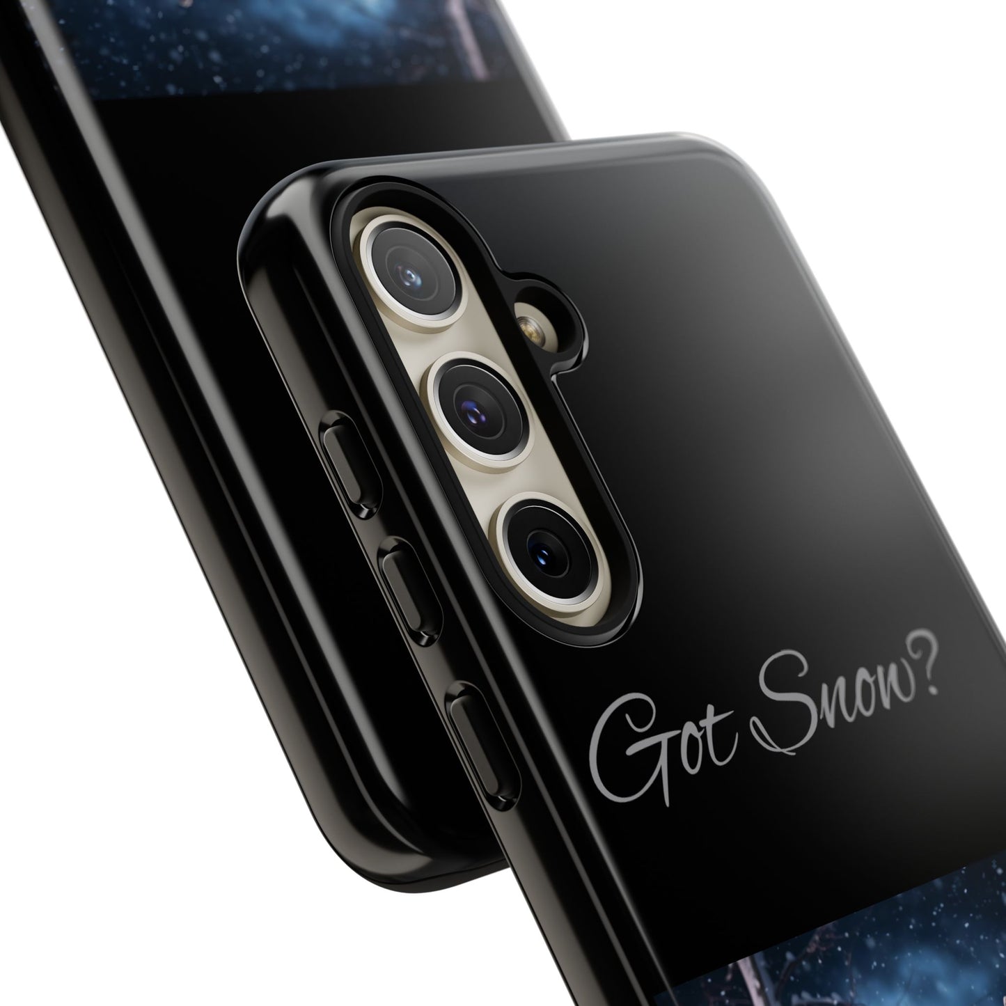 Got Snow? Samsung Case