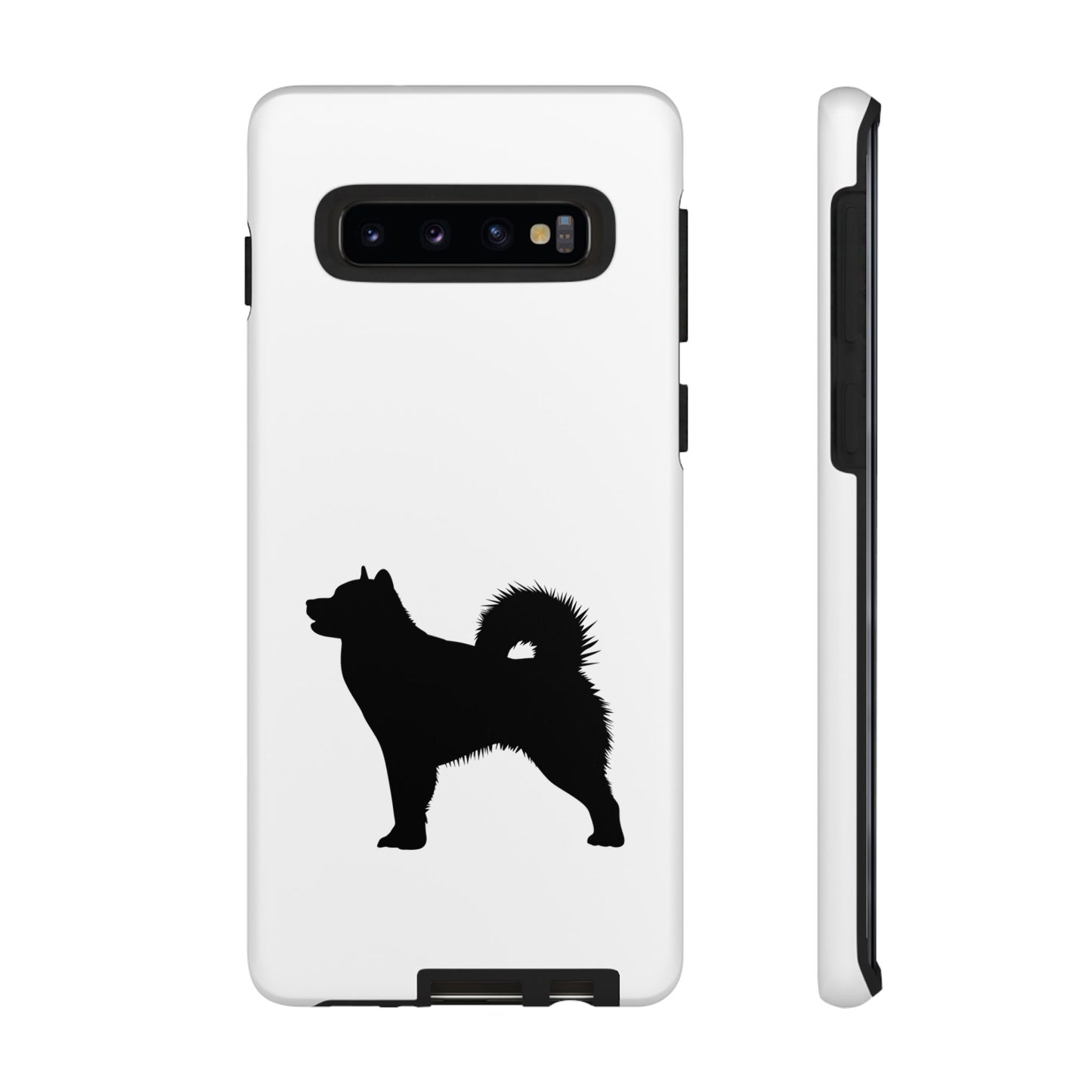 Malamute Silhouette Samsung Case