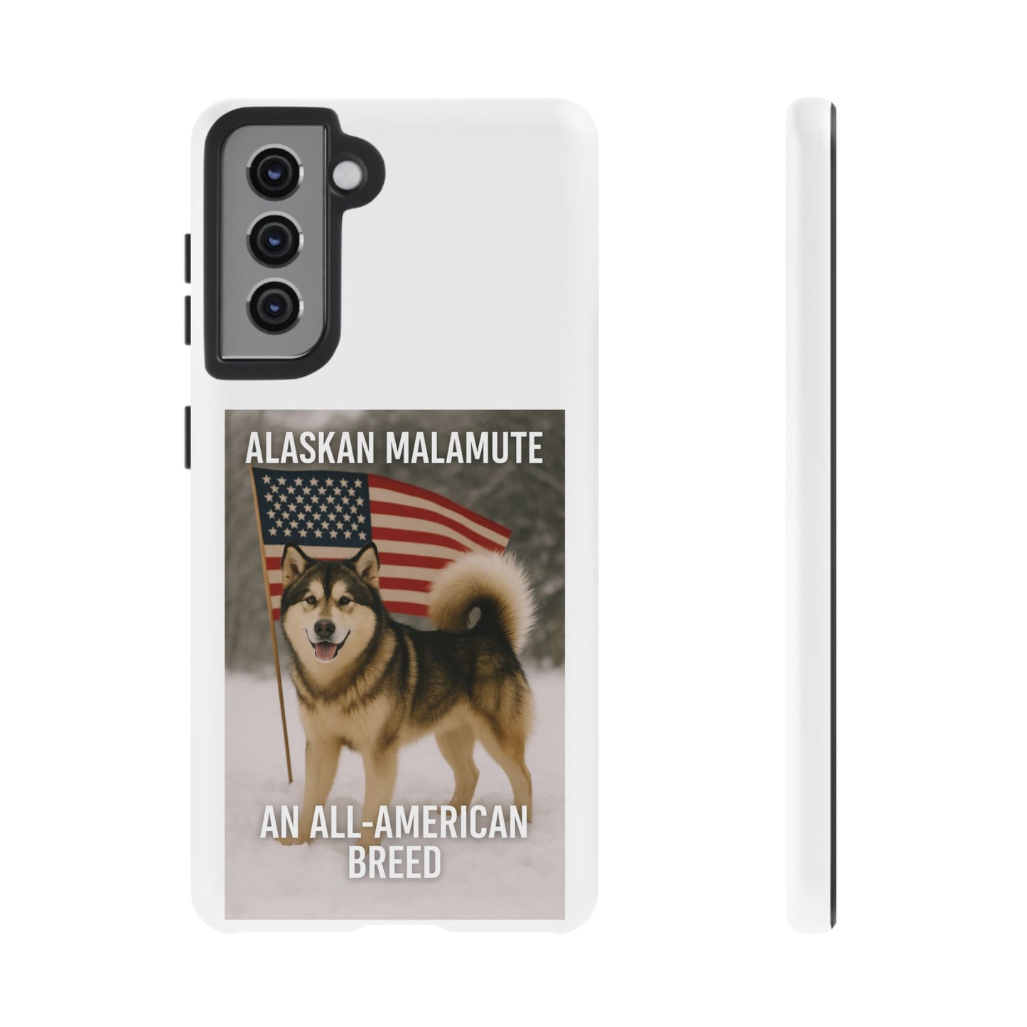 All-American Breed Samsung Case