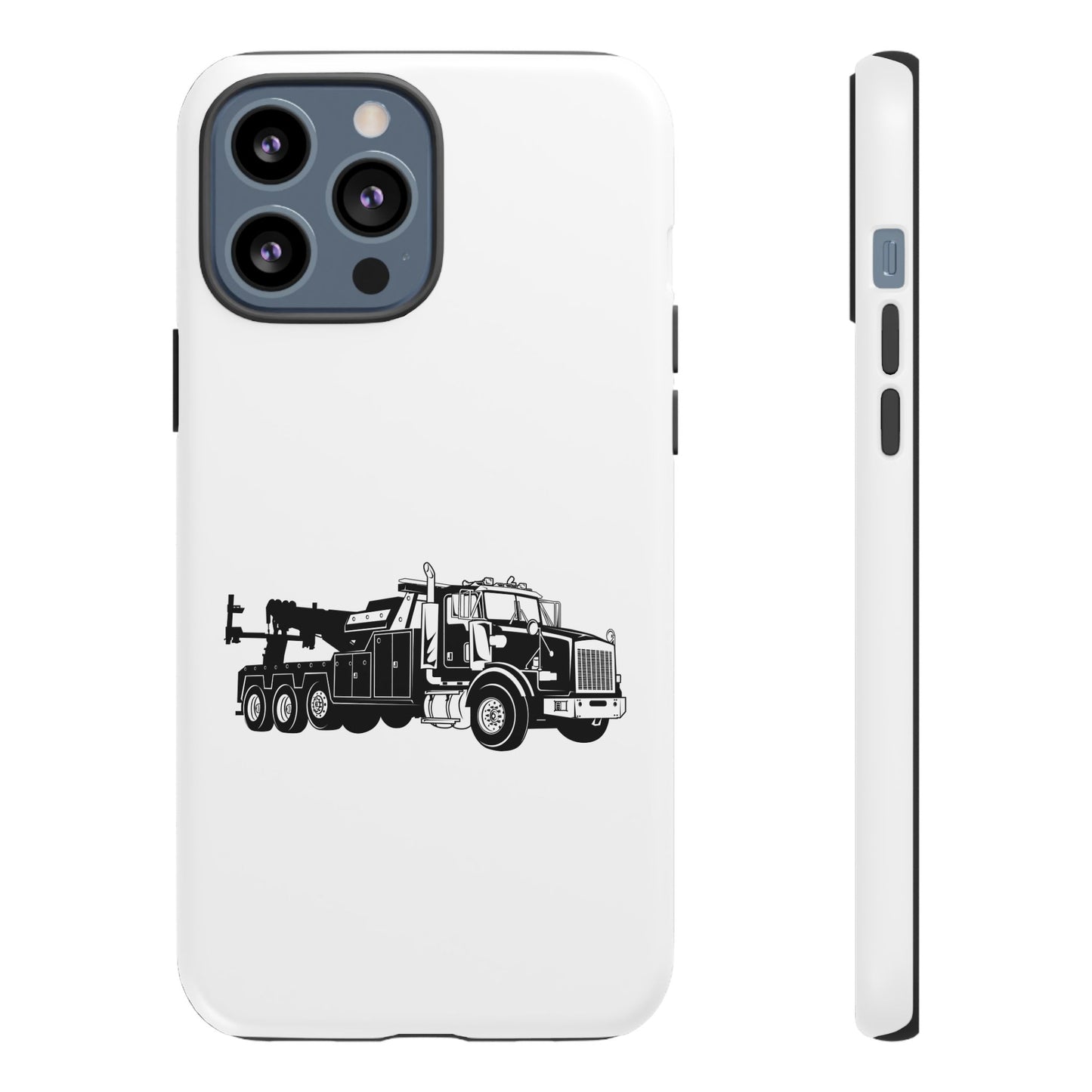 Heavy Tow Truck iPhone Case