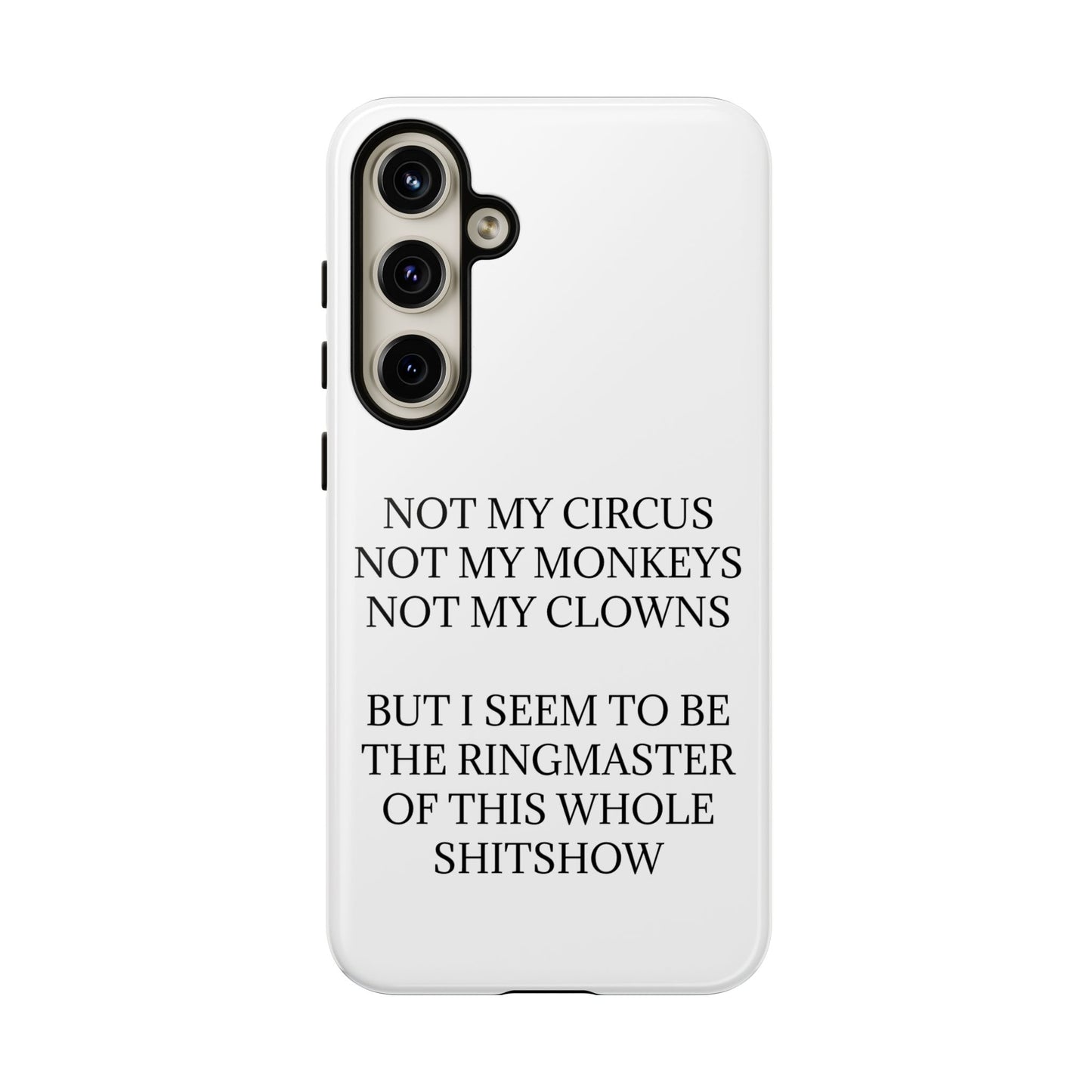 Ringmaster Samsung Case