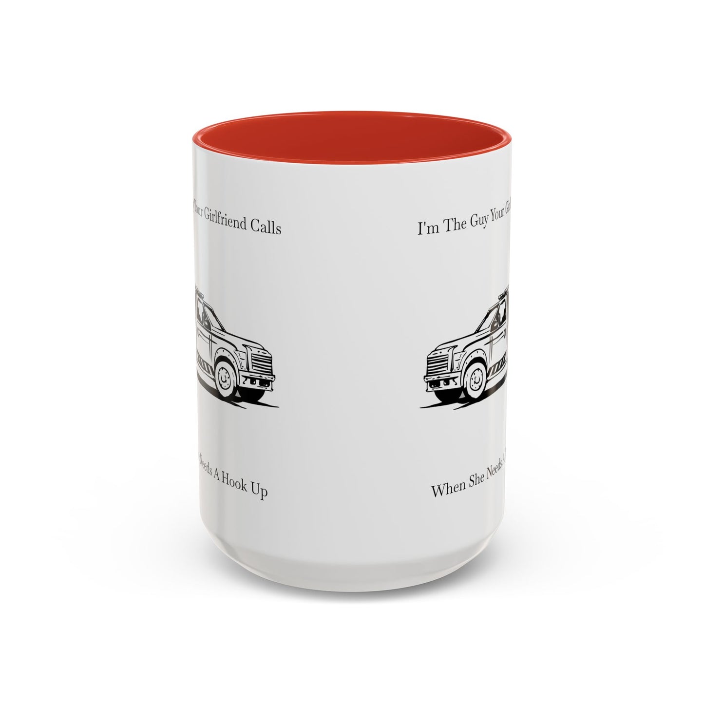 I'm The Guy 2-Tone Coffee Mug