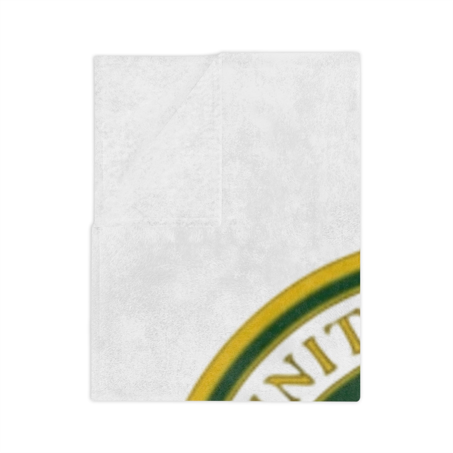 US Army Velveteen Microfiber Blanket