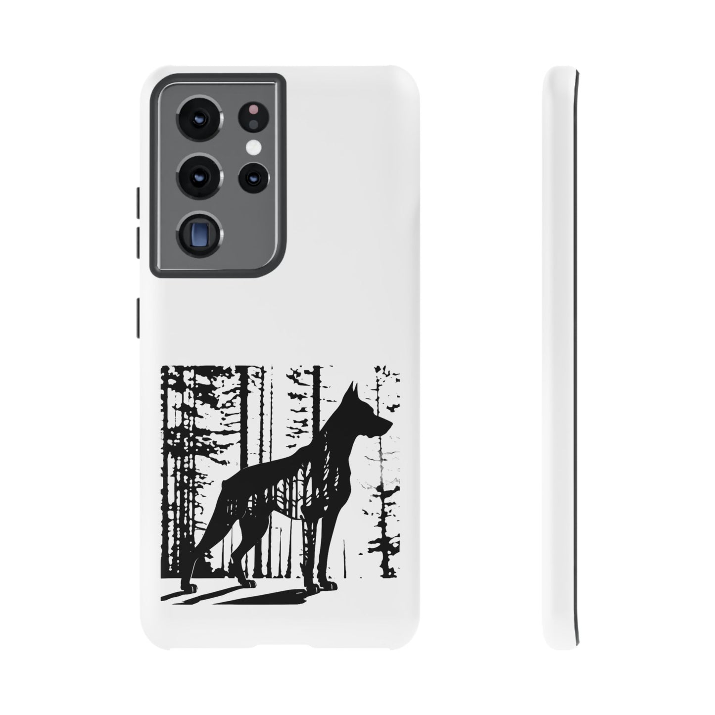 Guardian Of The Forest Samsung Case