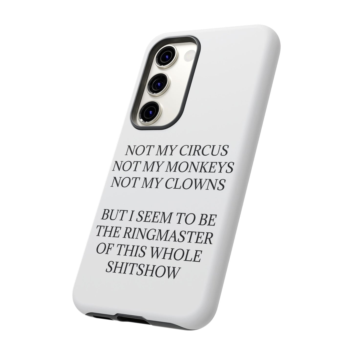 Ringmaster Samsung Case