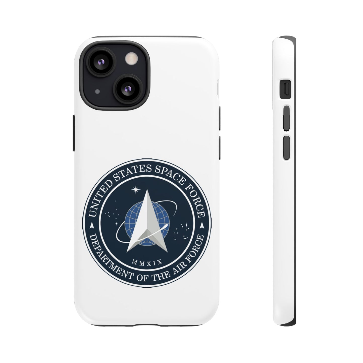 US Space Force iPhone Case