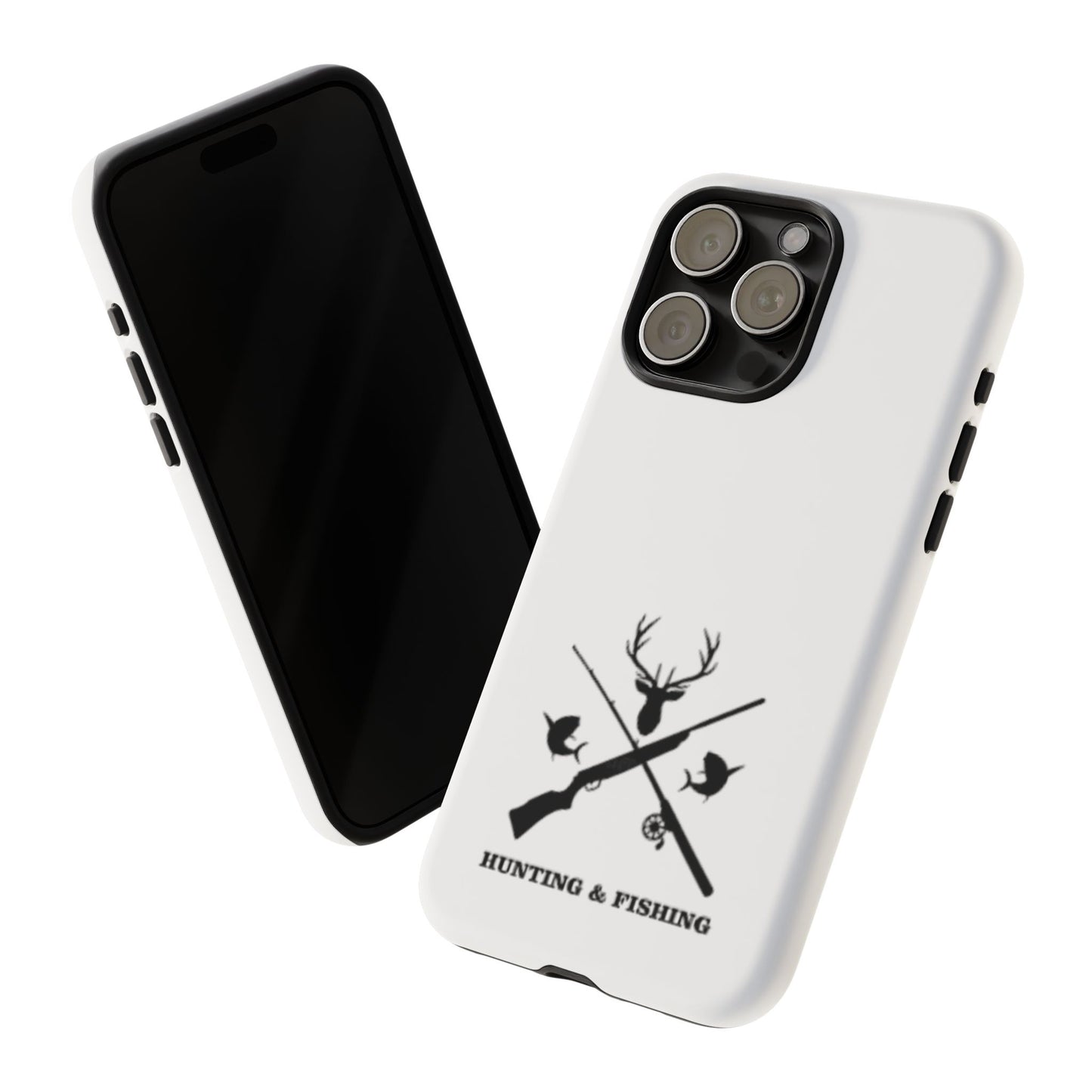 Hunting/Fishing iPhone Case