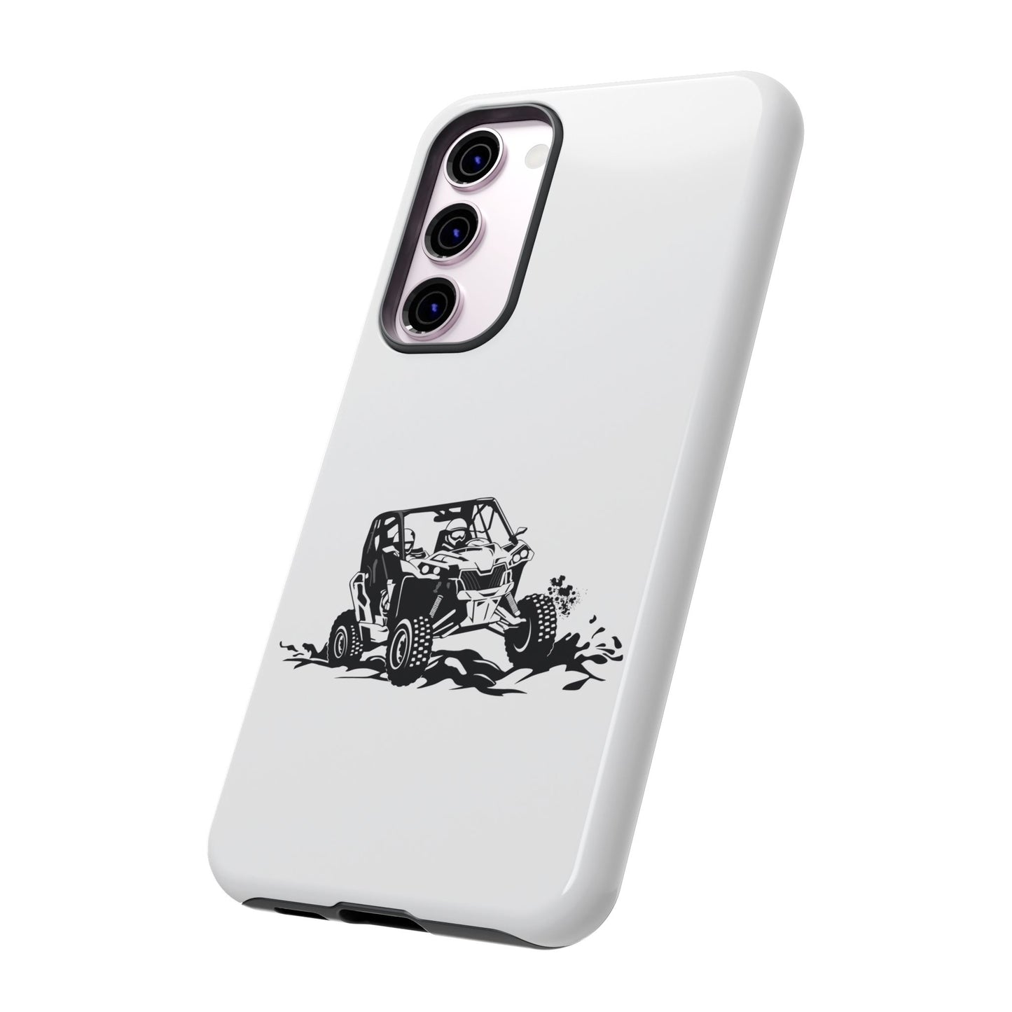 Slingin' Mud Side By Side Samsung Case
