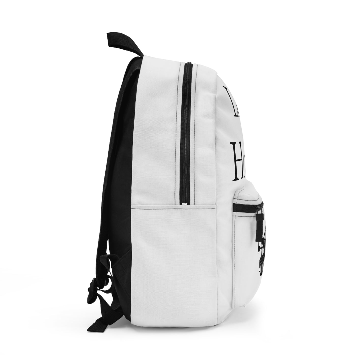 Legal H**ker Heavy Tow Truck Backpack