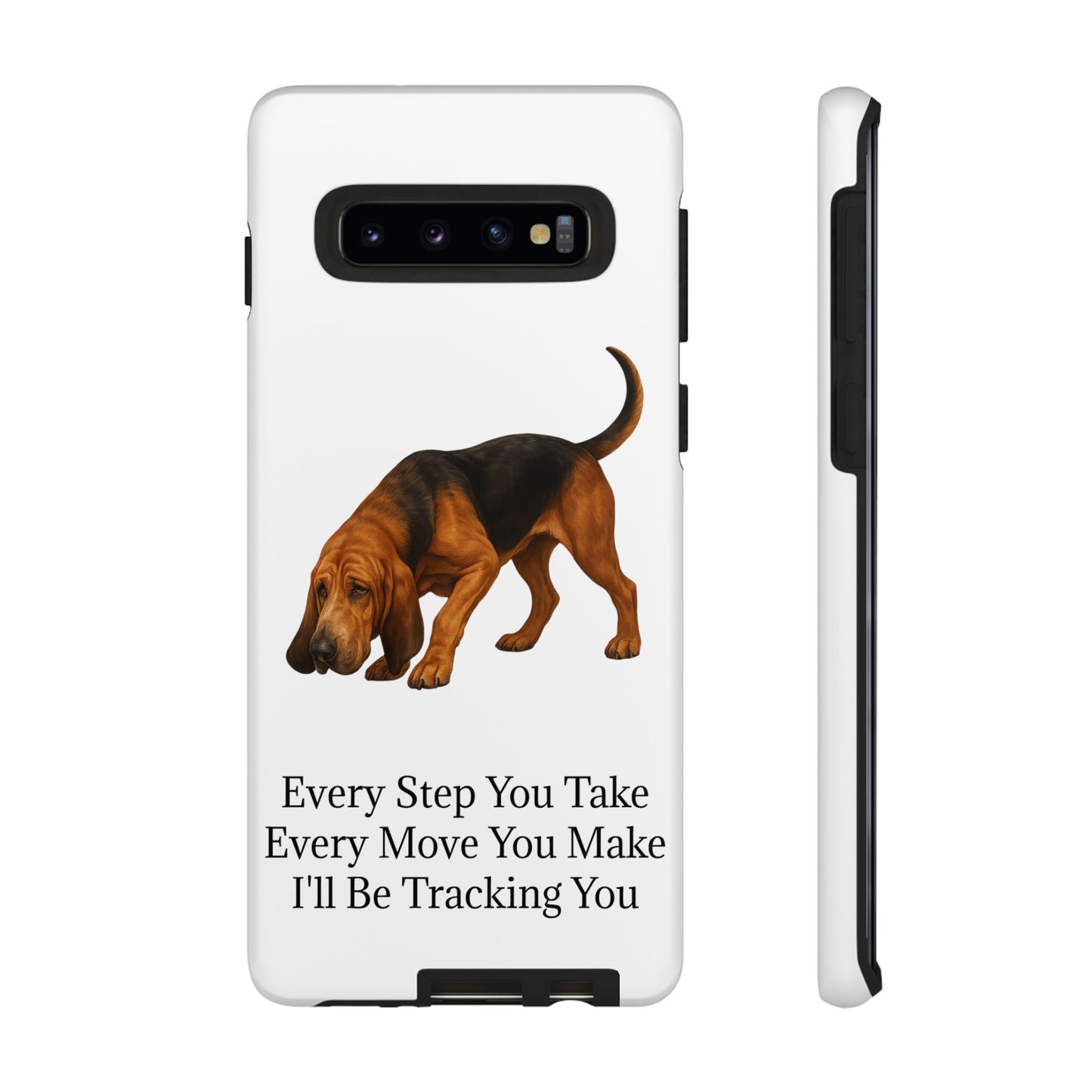 Tracking You Samsung Case