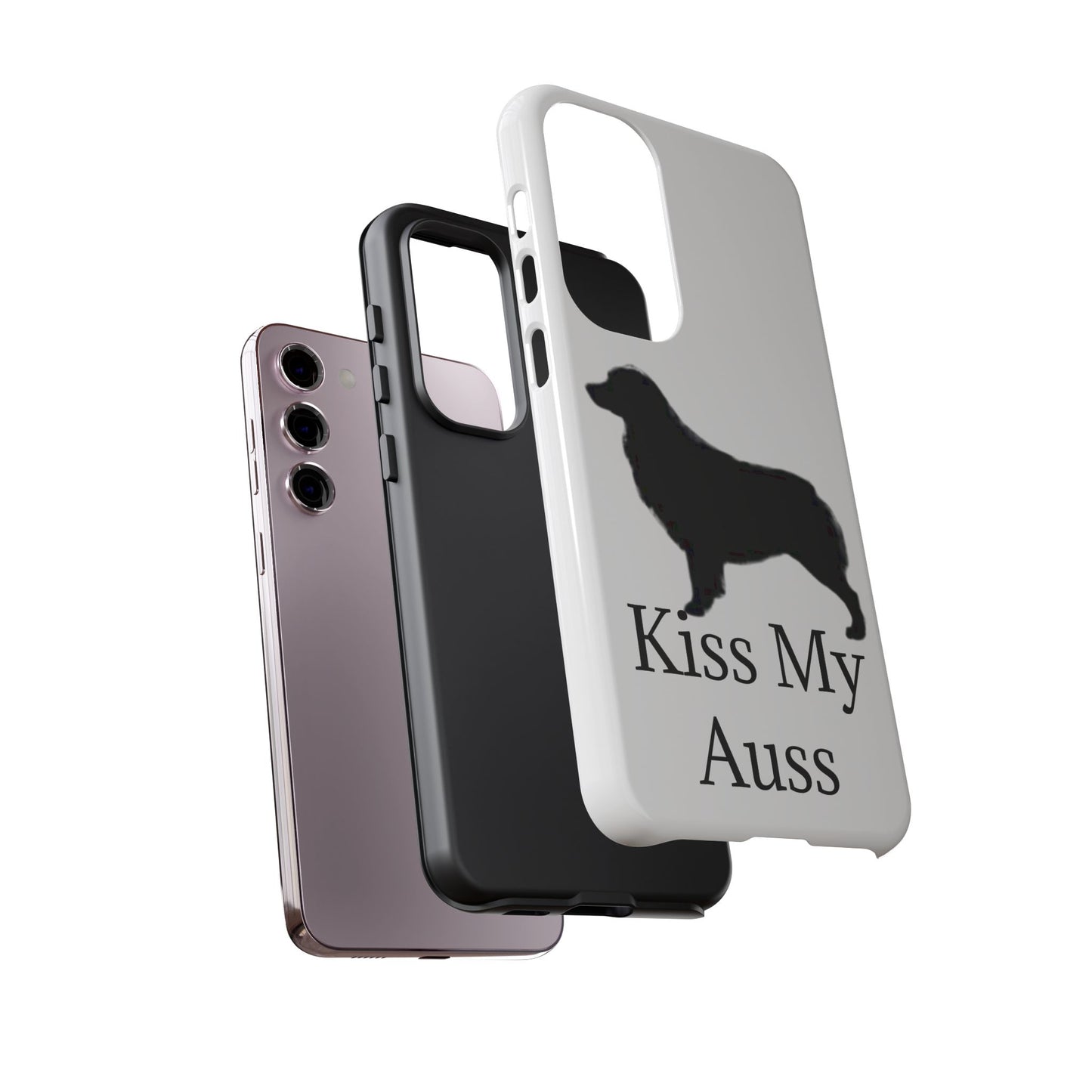 Kiss My Auss Samsung Case