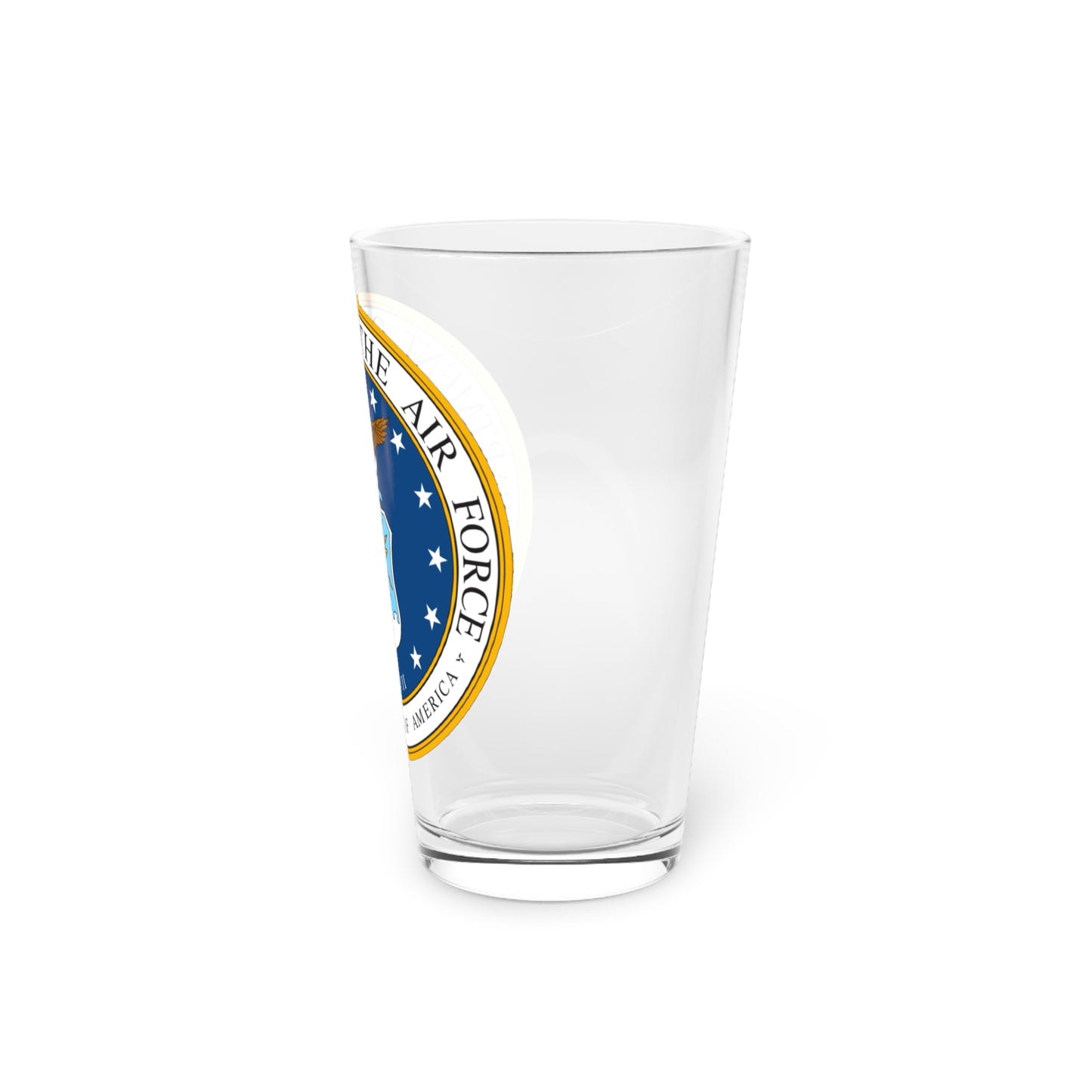US Air Force Drinking Glass