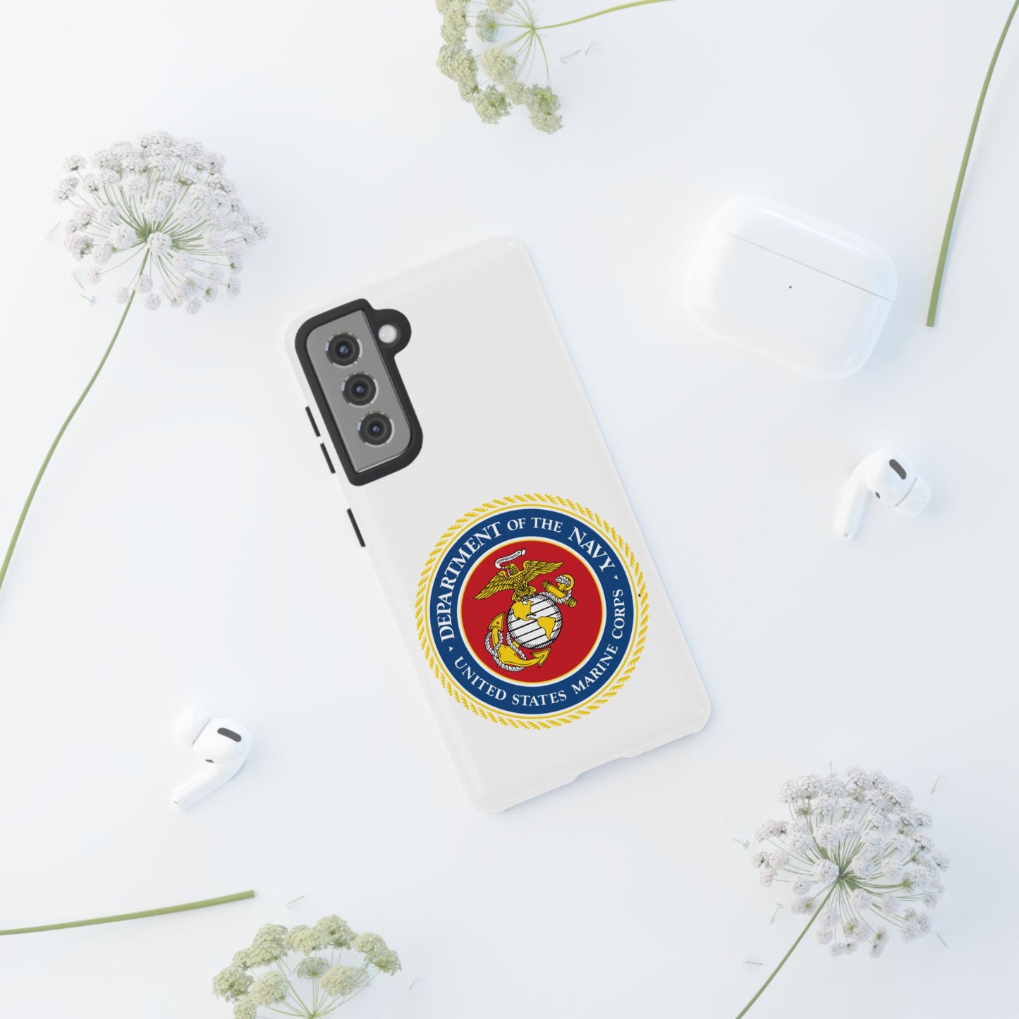 US Marine Corps Samsung Case