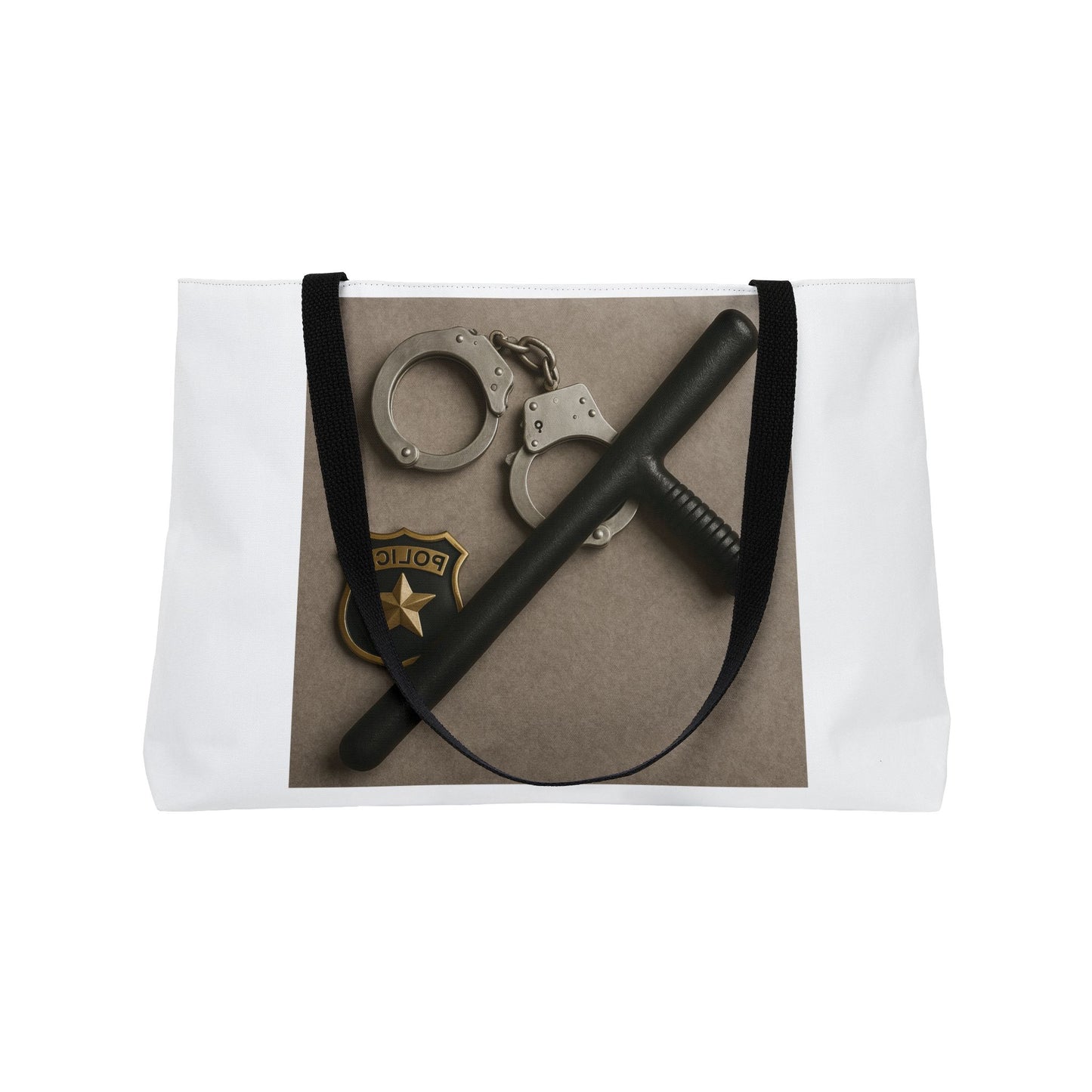 Law Enforcement Appreciation Weekender Tote Bag