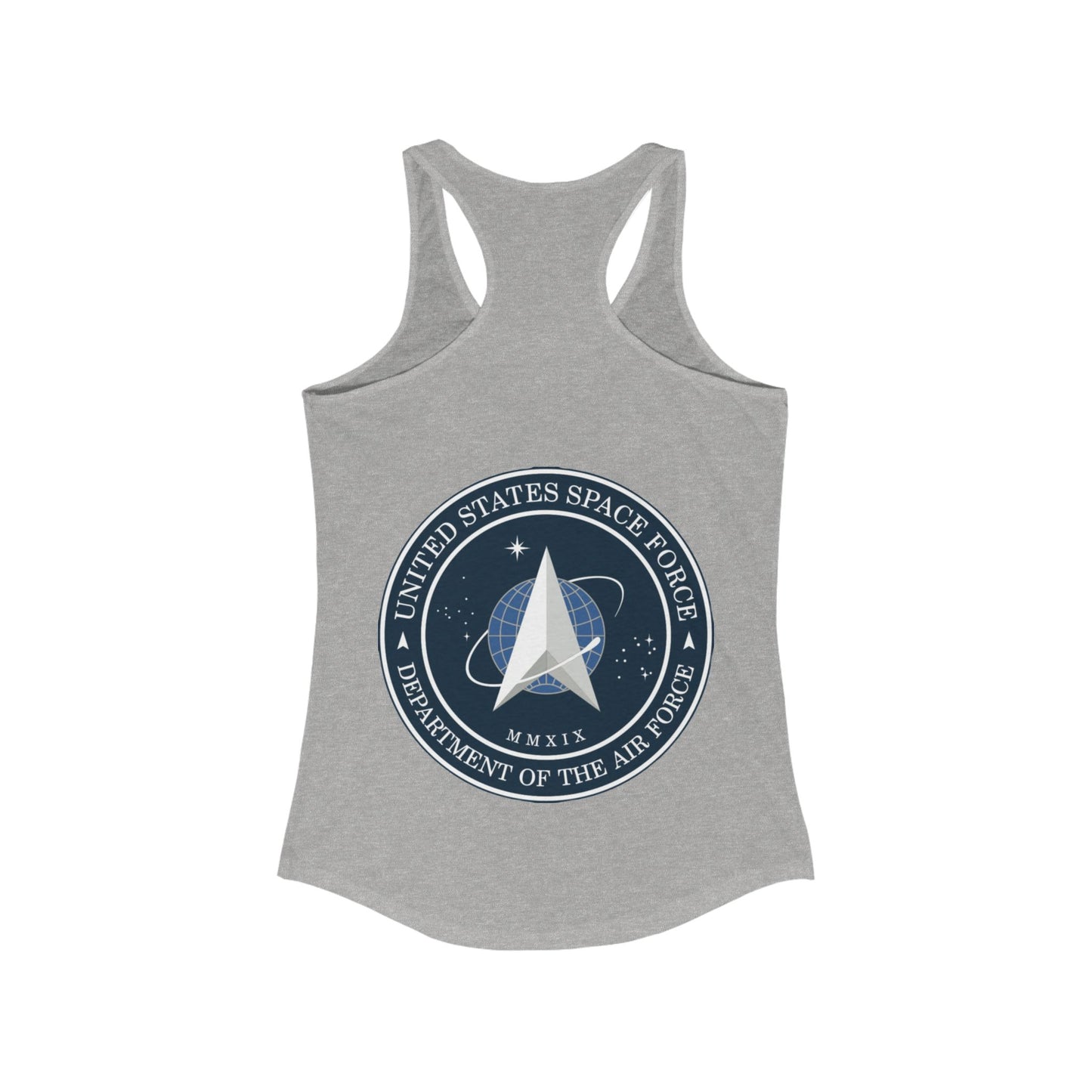 US Space Force Women's Racerback Tank