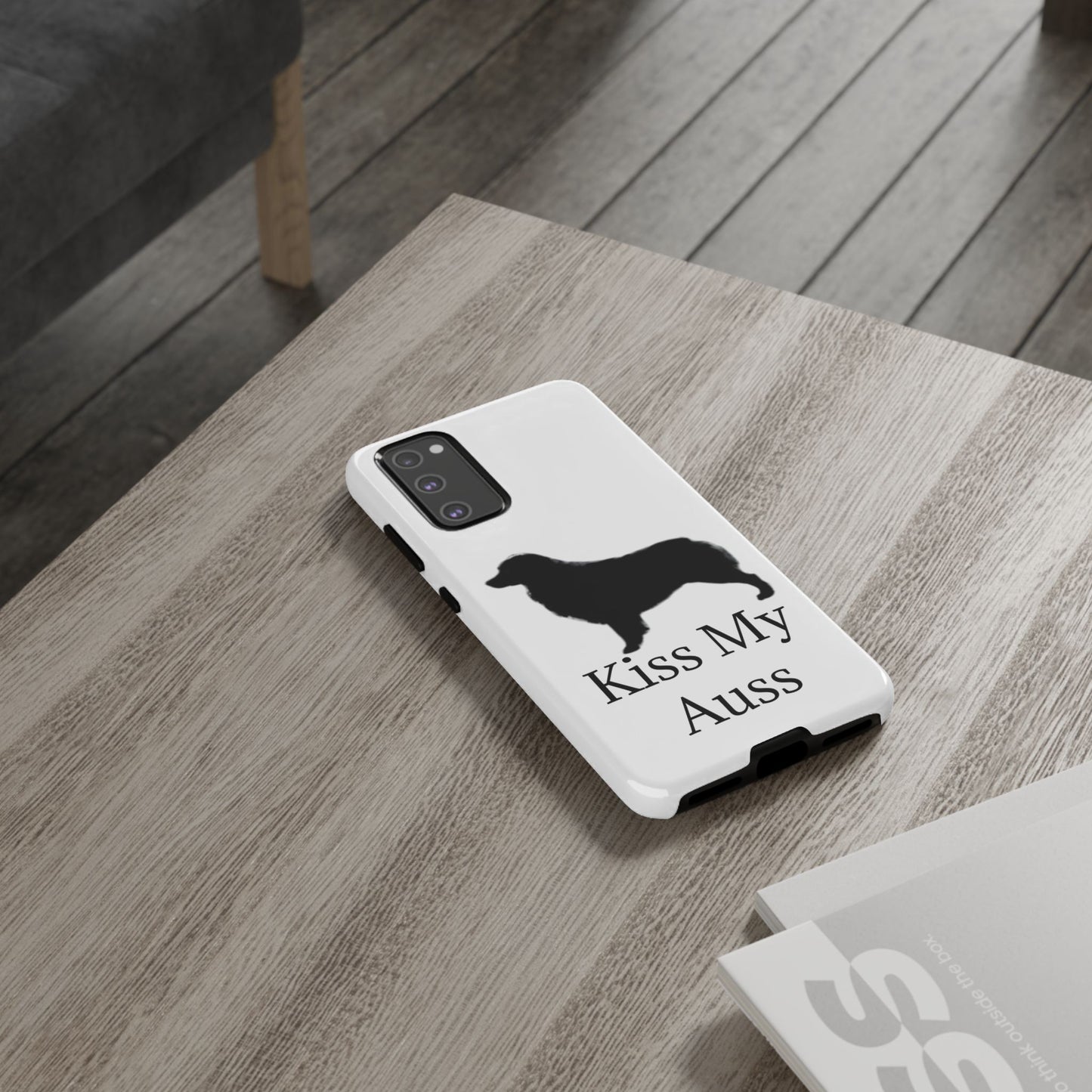 Kiss My Auss Samsung Case