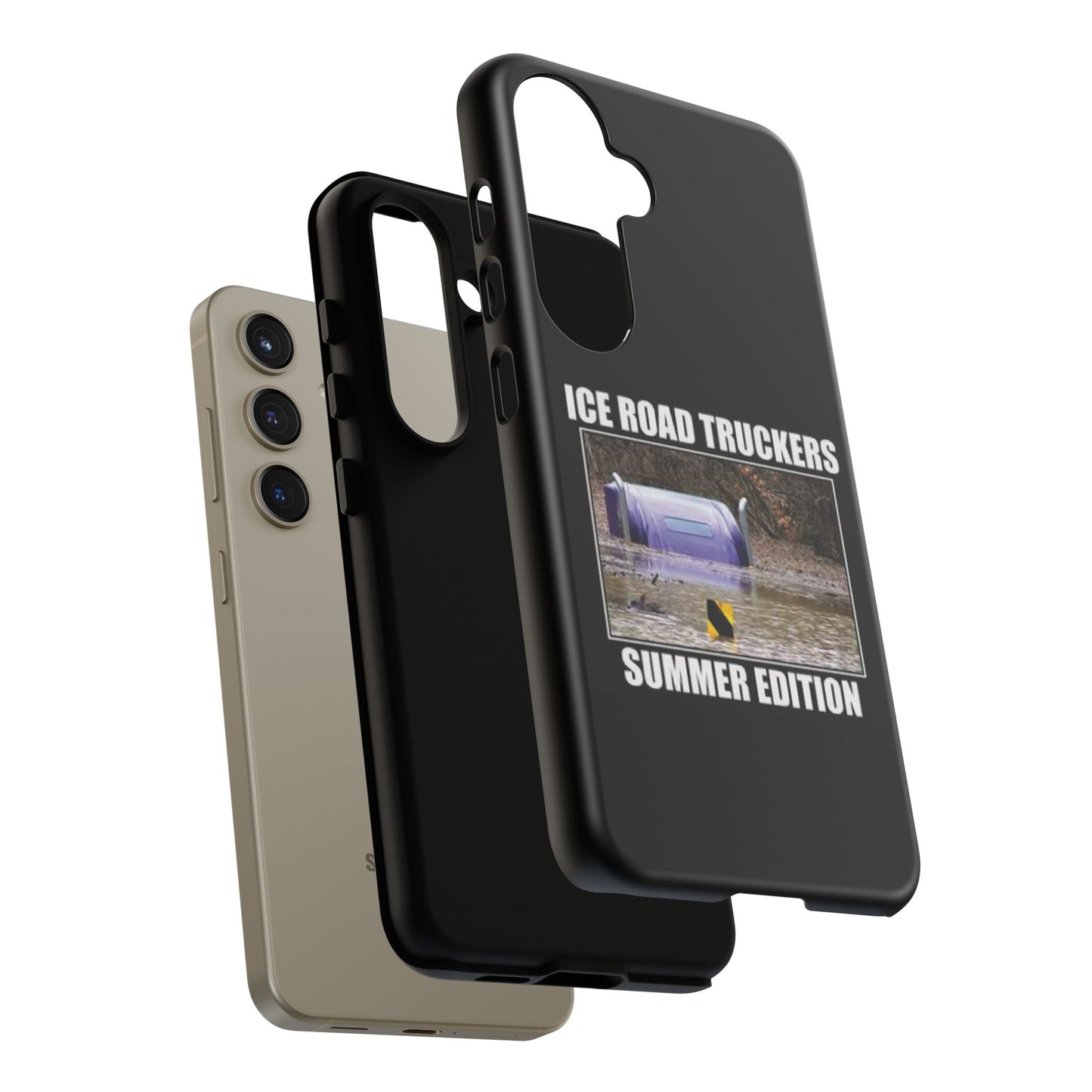 Ice Road Truckers Samsung Case