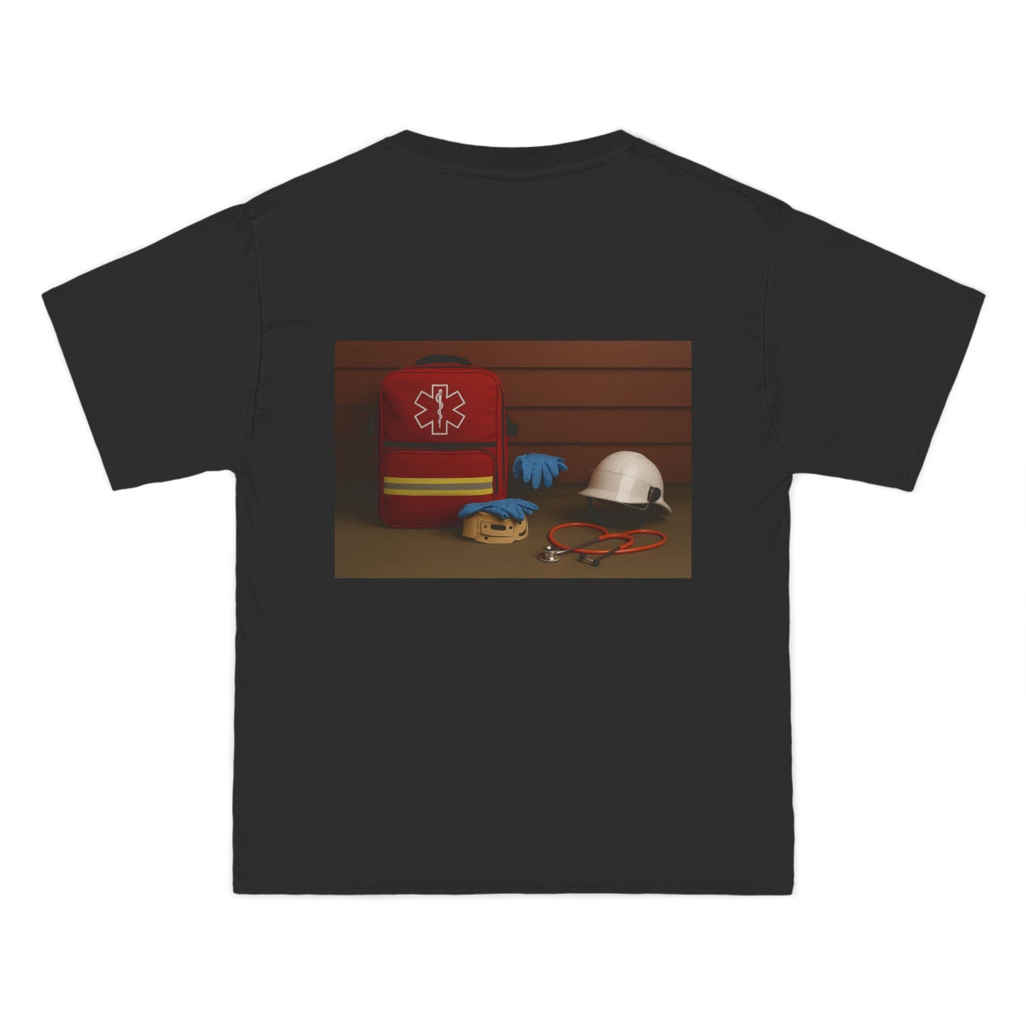 EMS Appreciation Men's Short-Sleeve Crewneck Tee