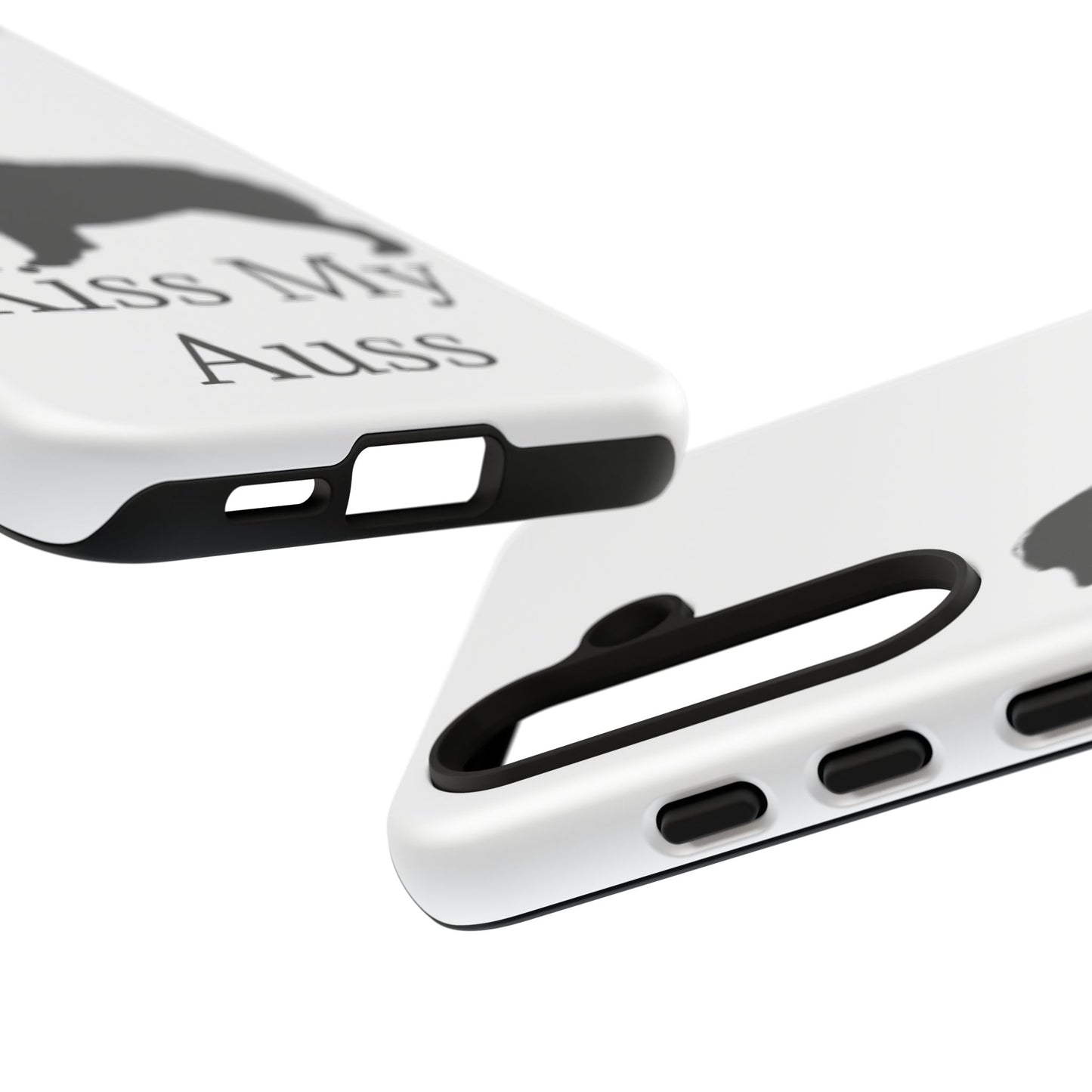 Kiss My Auss Samsung Case