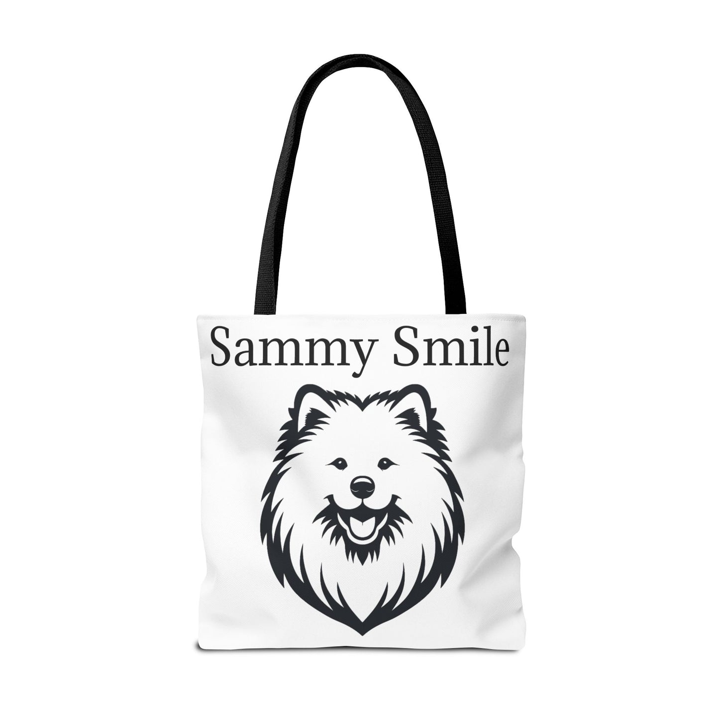 Sammy Smile Tote Bag