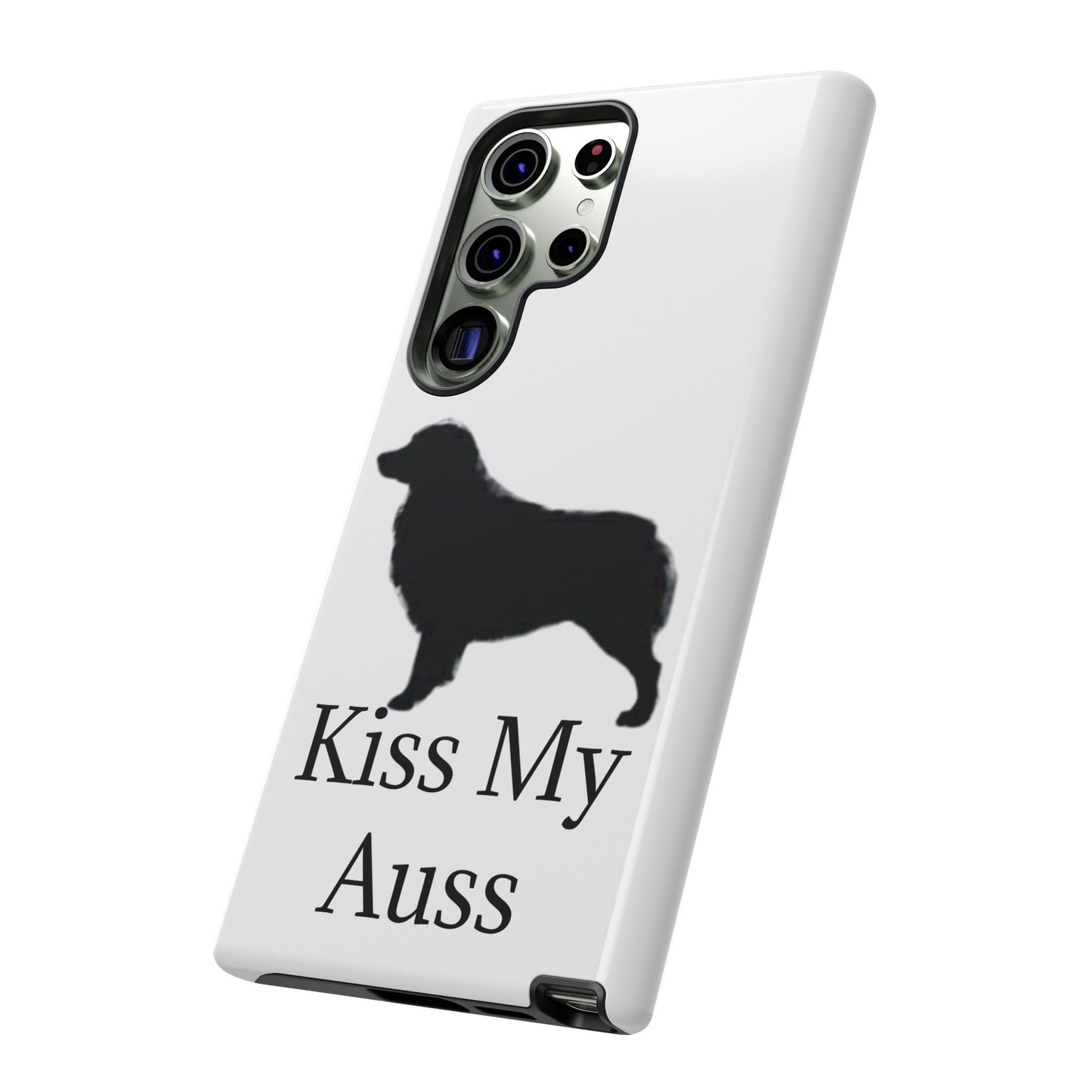 Kiss My Auss Samsung Case