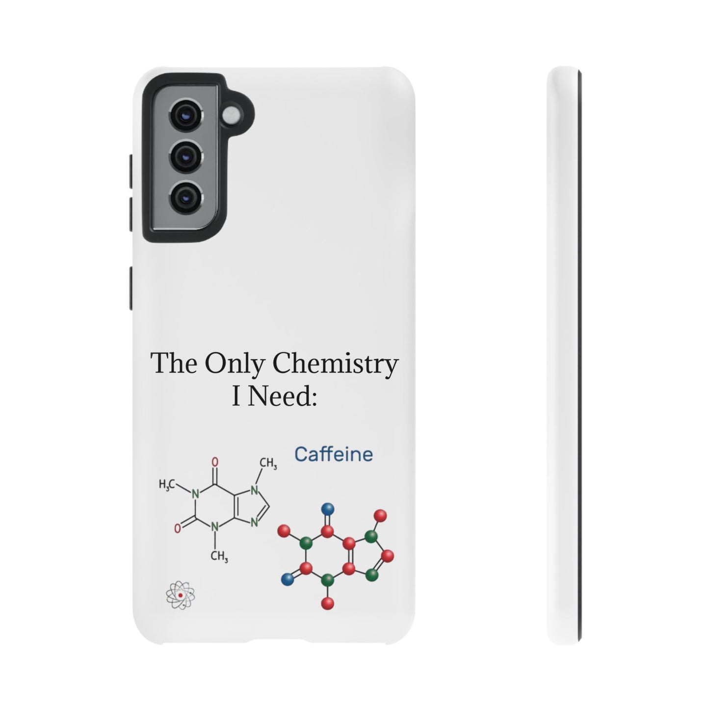 Chemistry Lesson Samsung Case