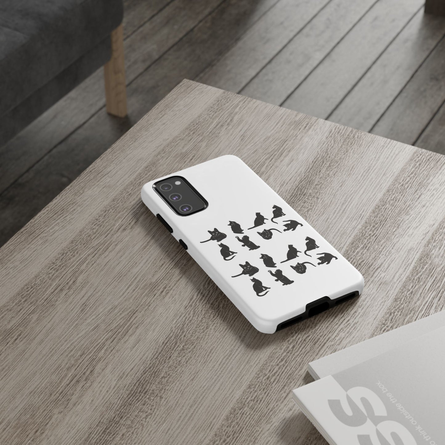 Cats Samsung Case
