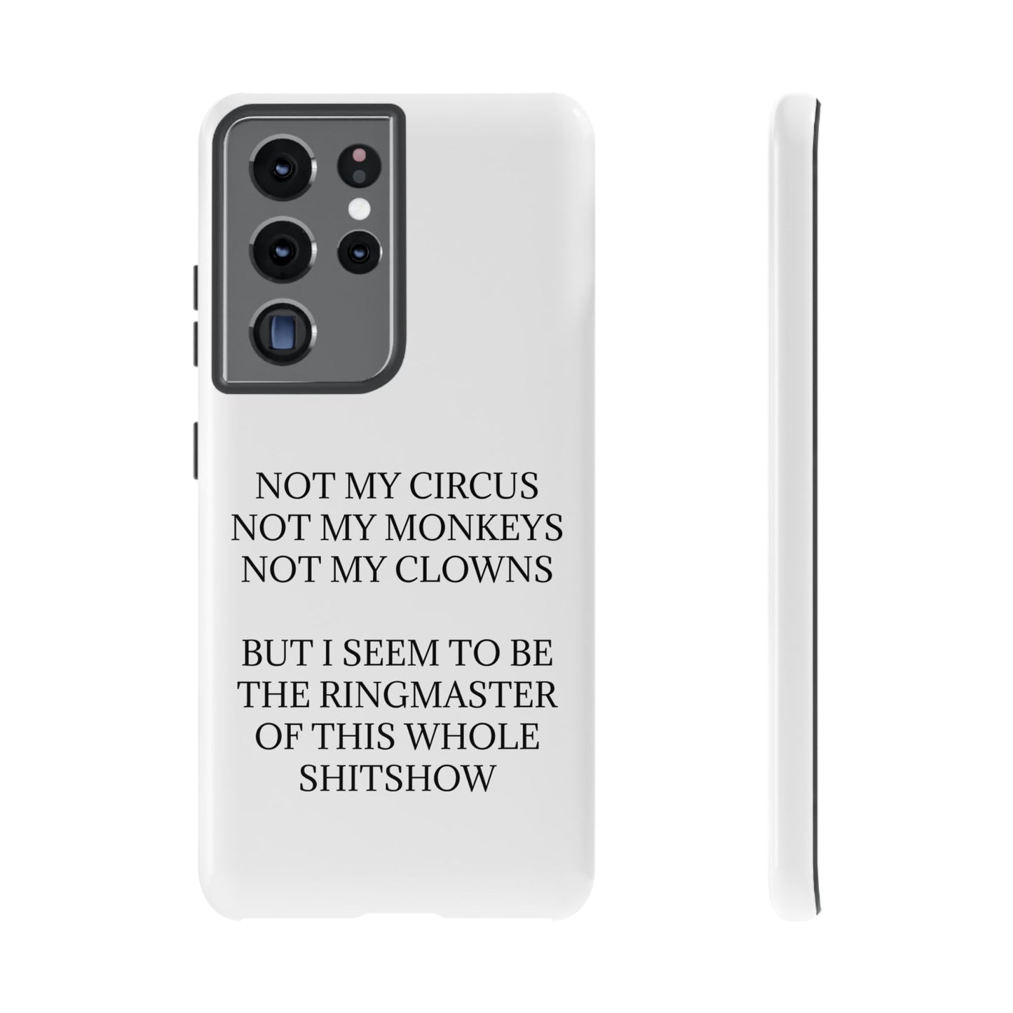 Ringmaster Samsung Case