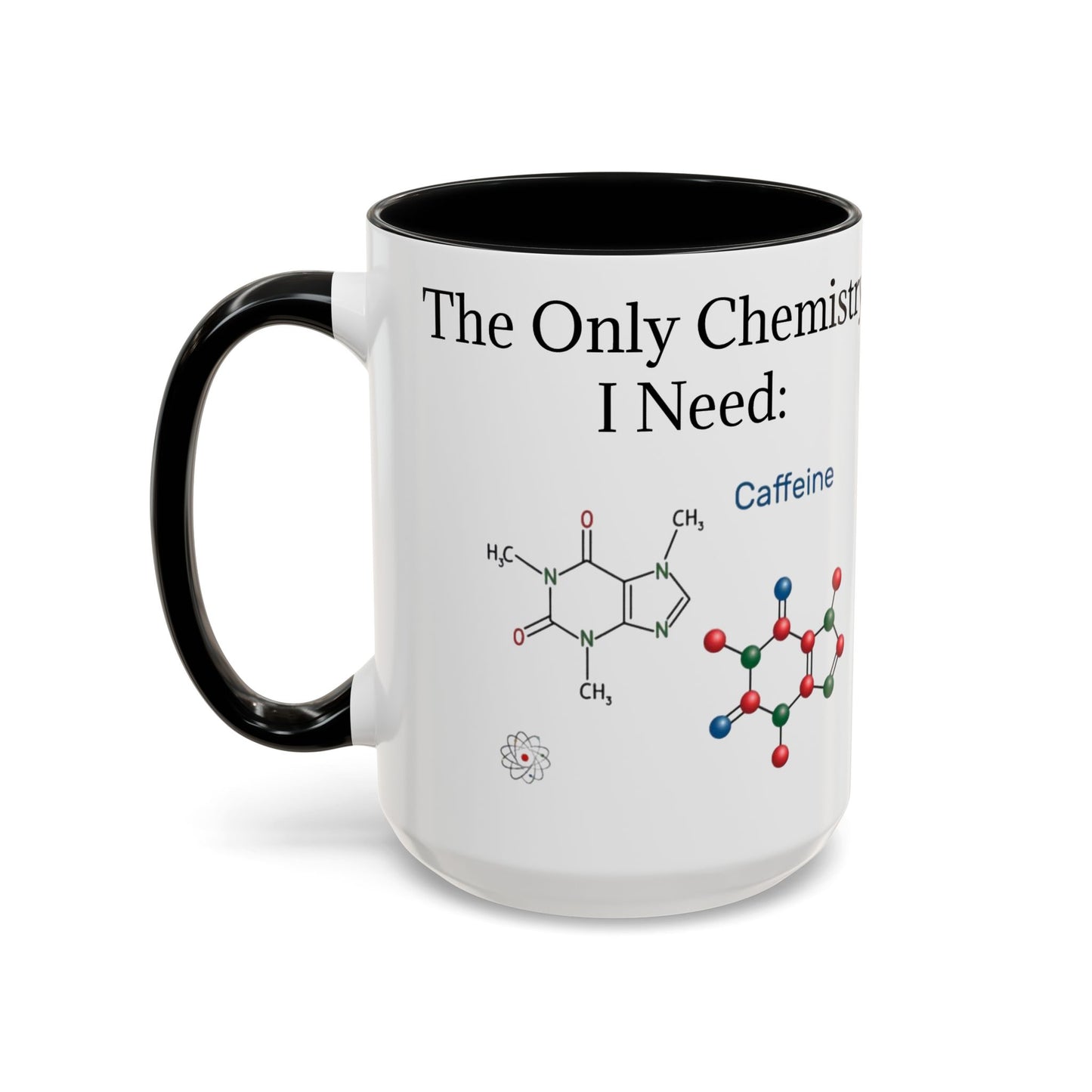 Chemistry Lesson 2-Tone Coffee Mug