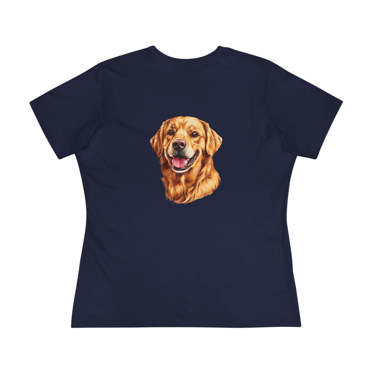 Golden Head Women's Short Sleeve Crewneck Tee