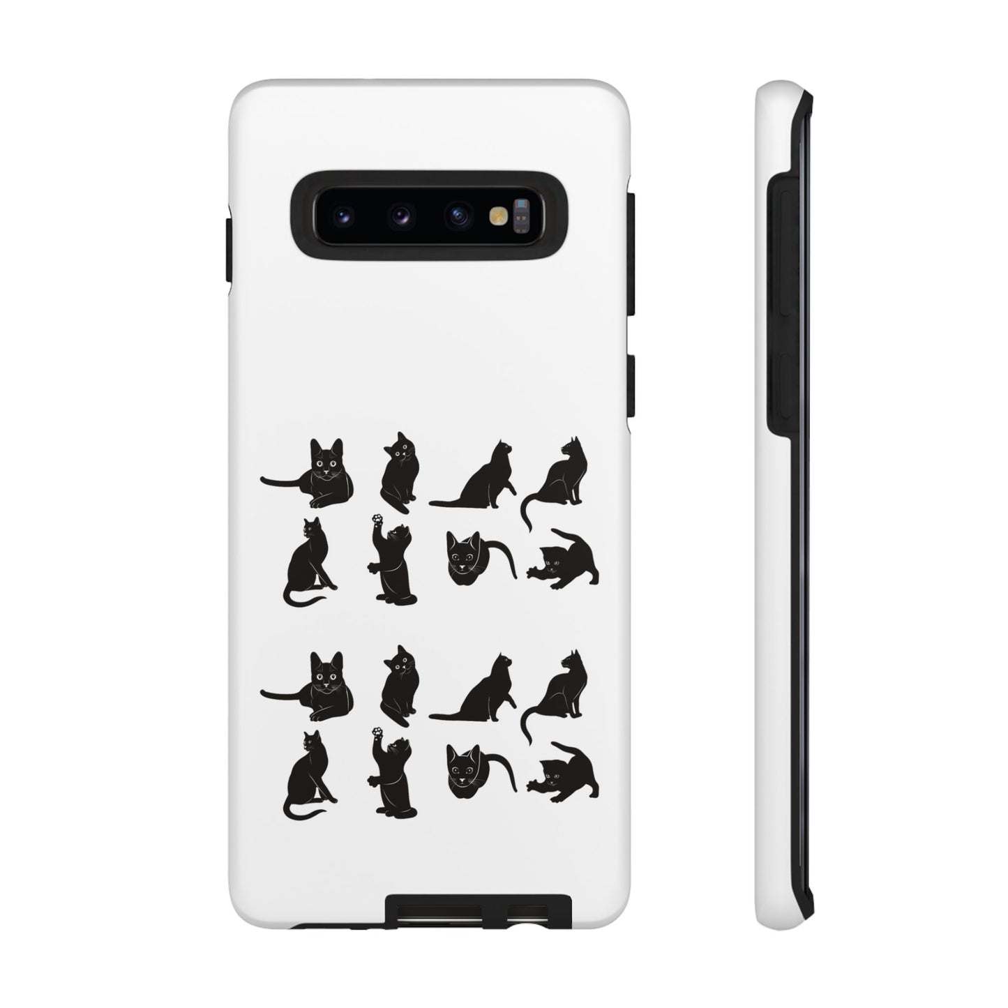 Cats Samsung Case