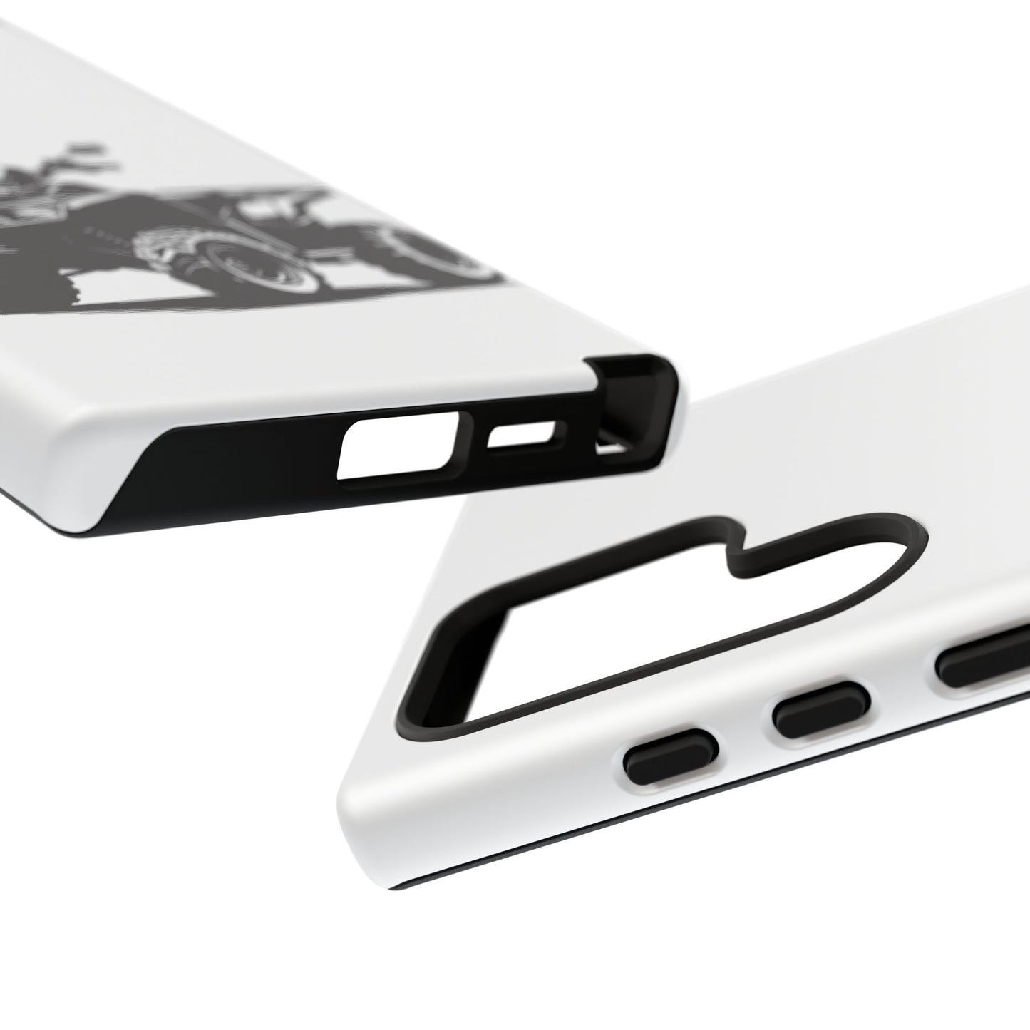 Off The Beaten Path Quad Samsung Case