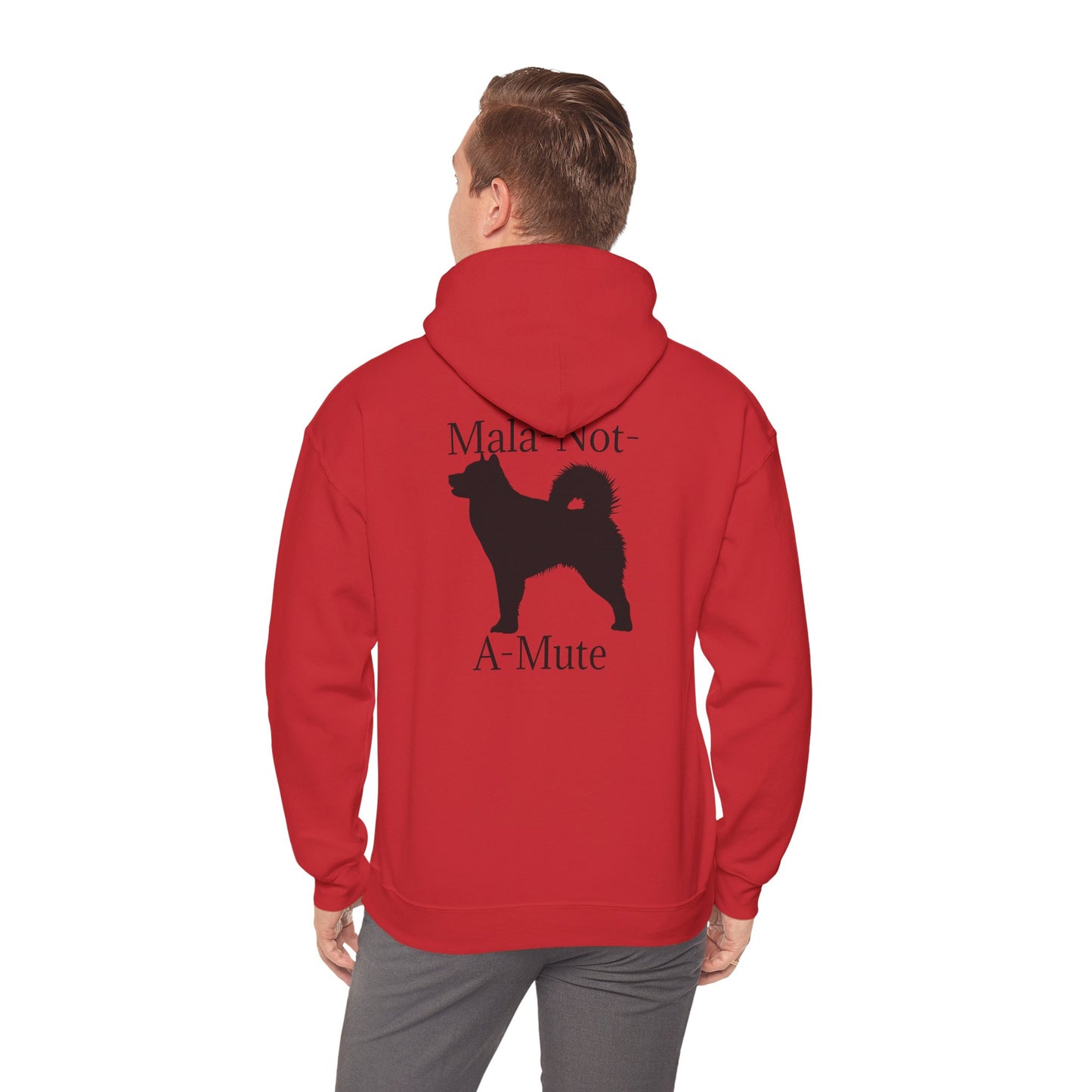 Mala-Not-A-Mute Unisex Hoodie