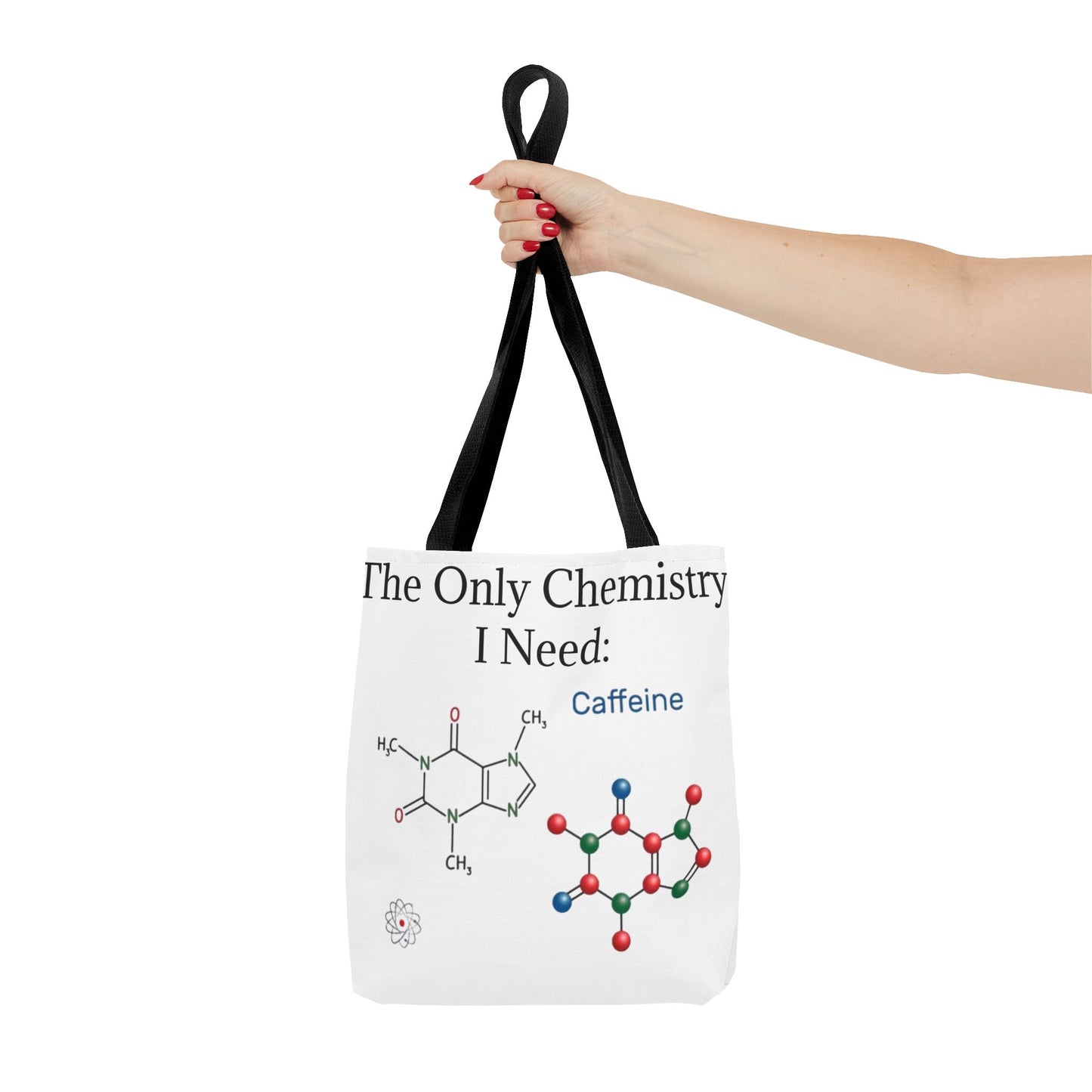 Chemistry Lesson Tote Bag