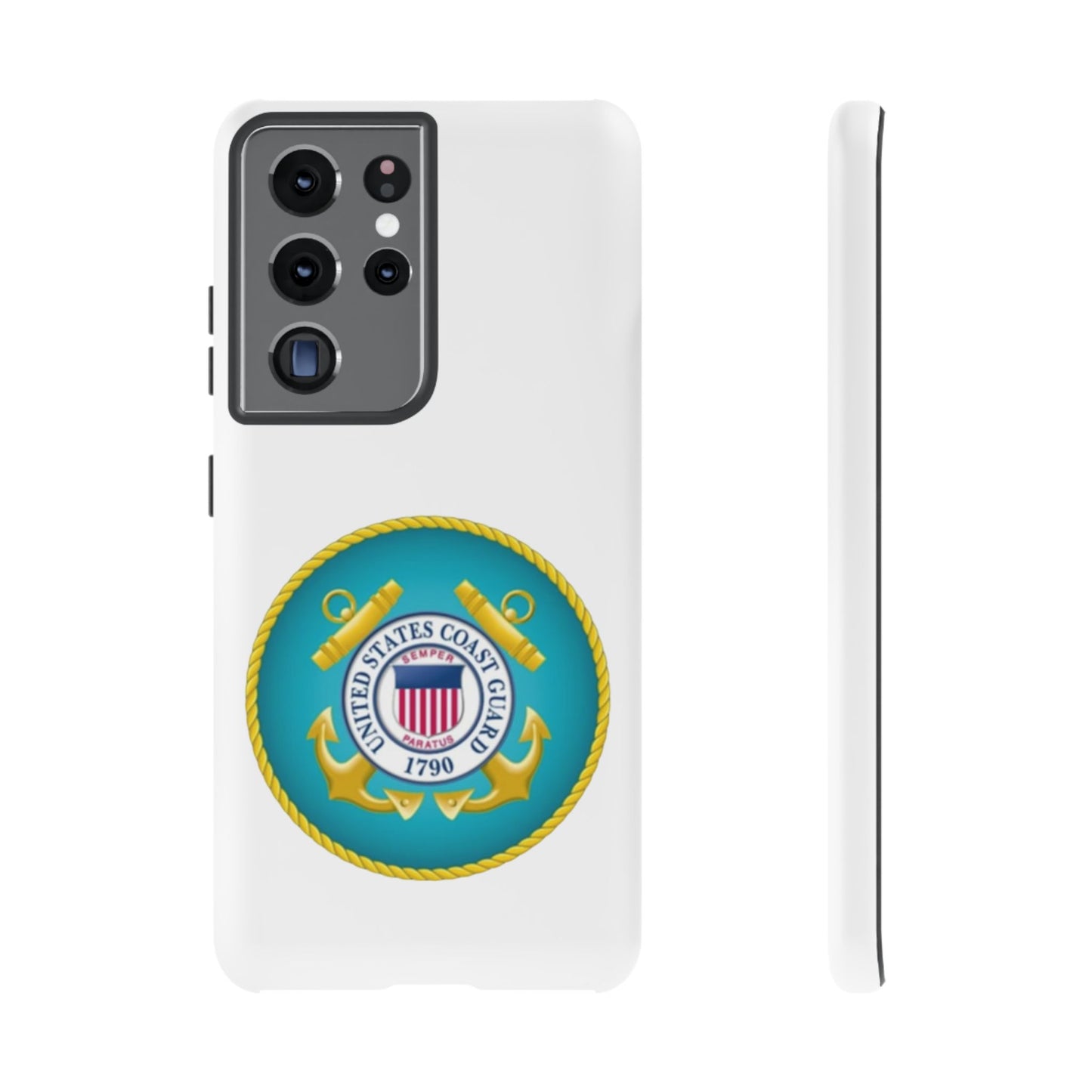 US Coast Guard Samsung Case