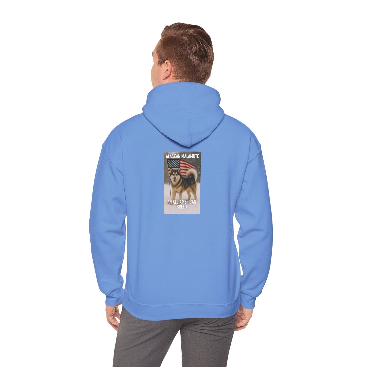All-American Breed Unisex Hoodie