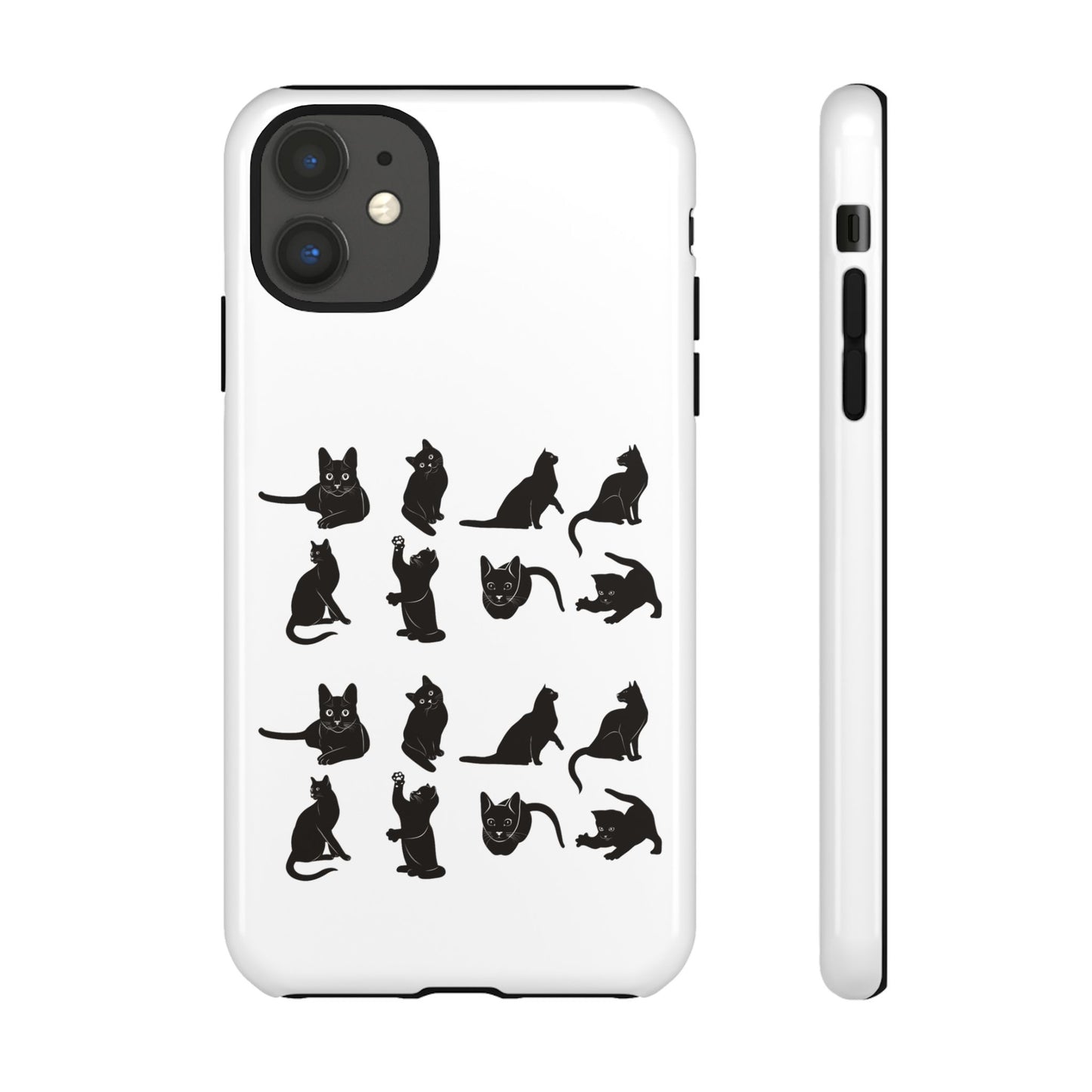 Cats iPhone Case