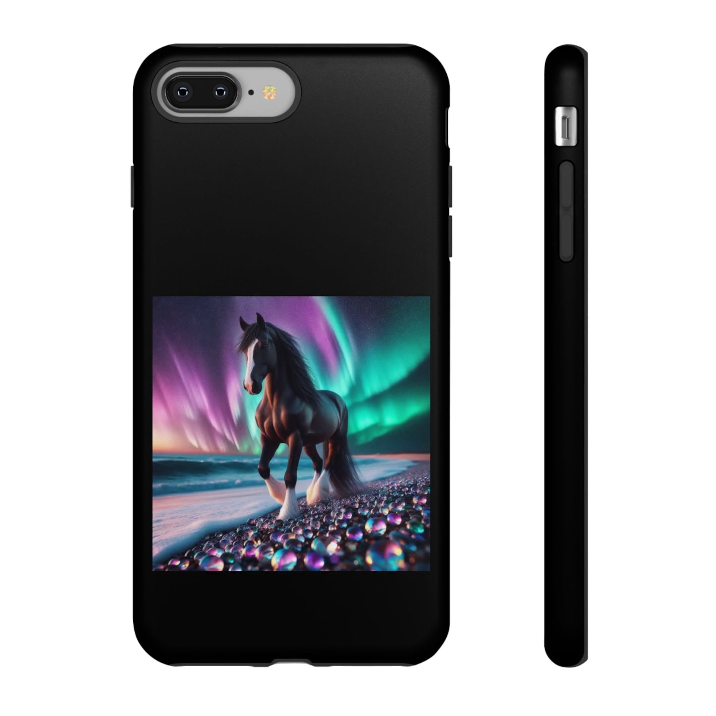 Midnight Magic iPhone Case