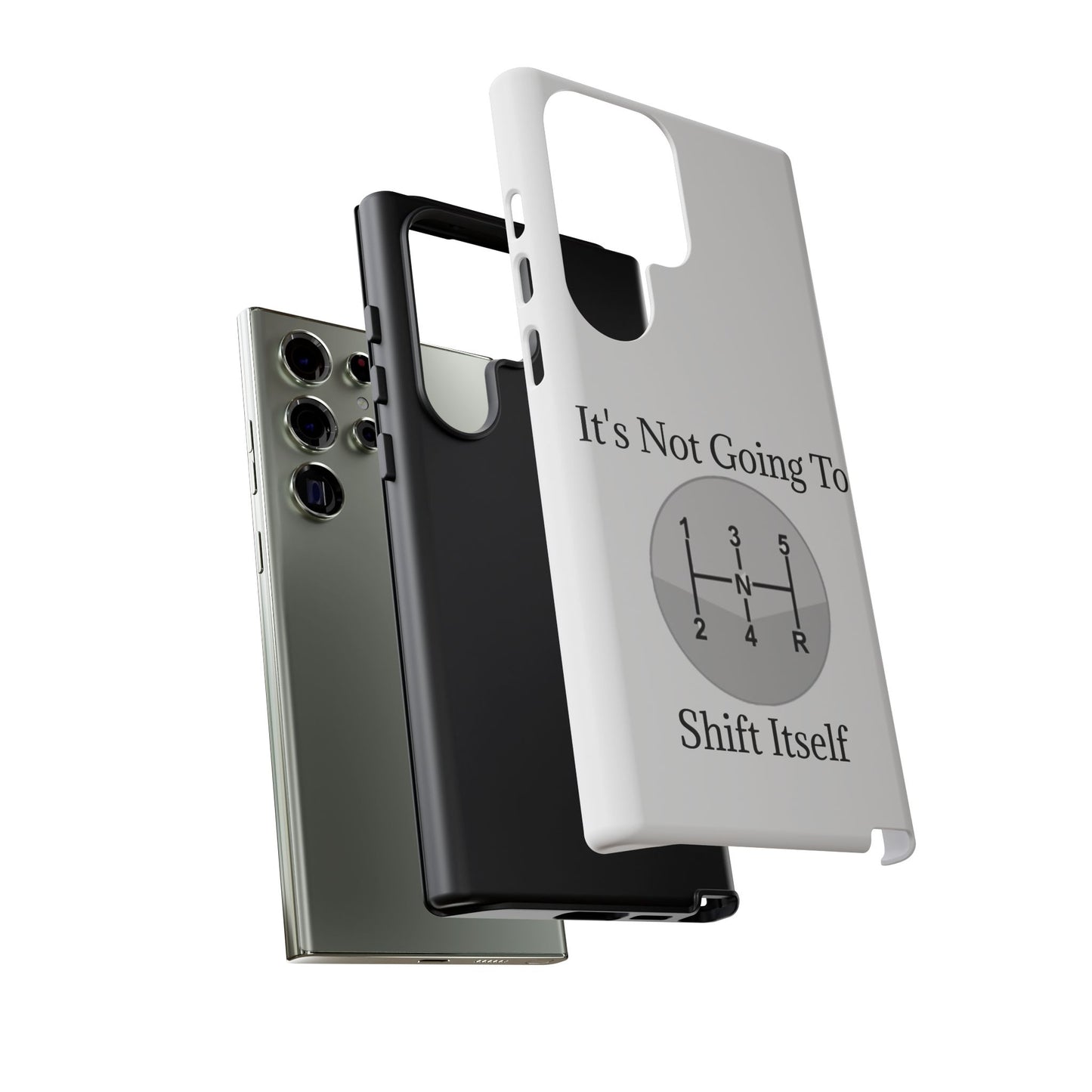 Shift Itself Samsung Case