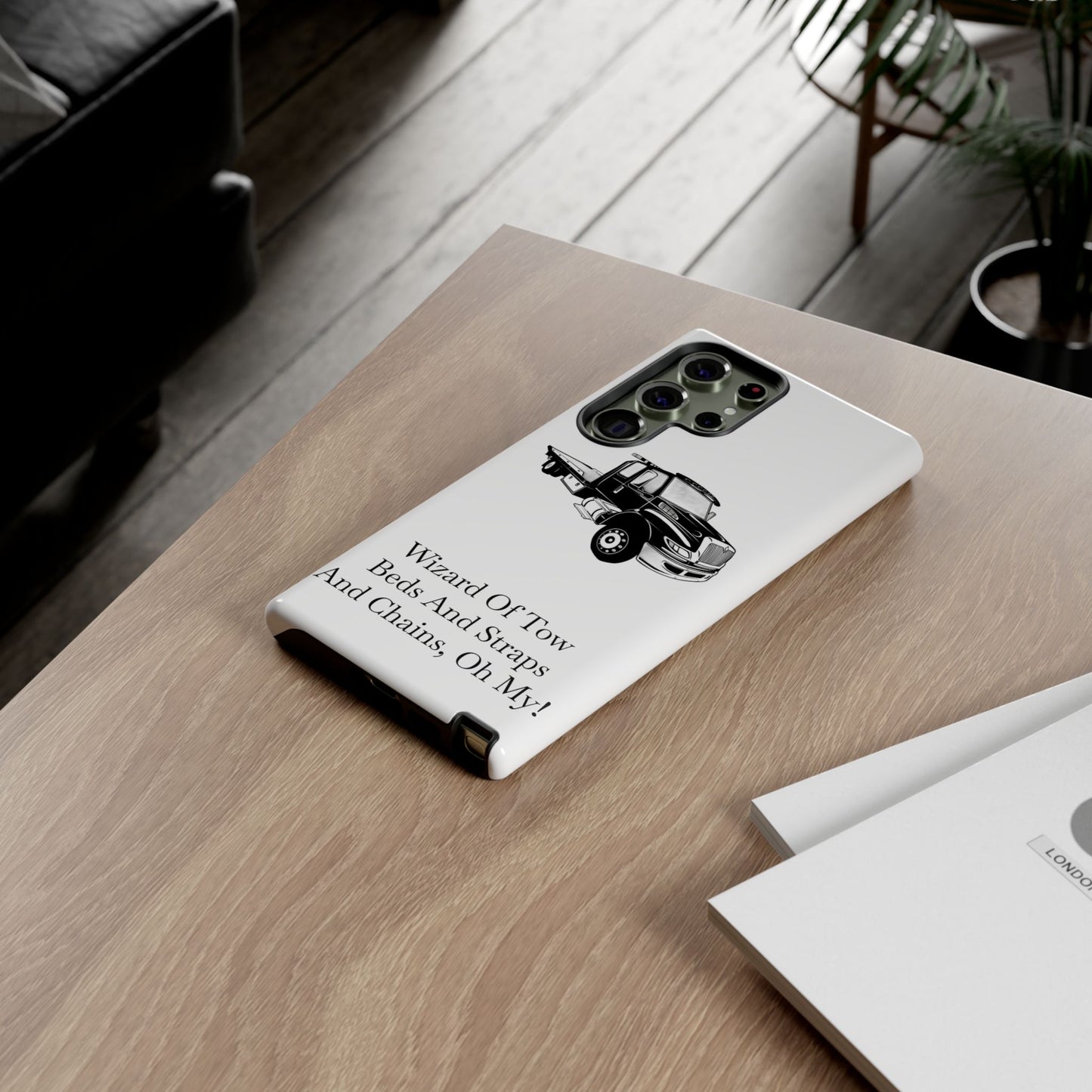 Wizard Of Tow Samsung Case