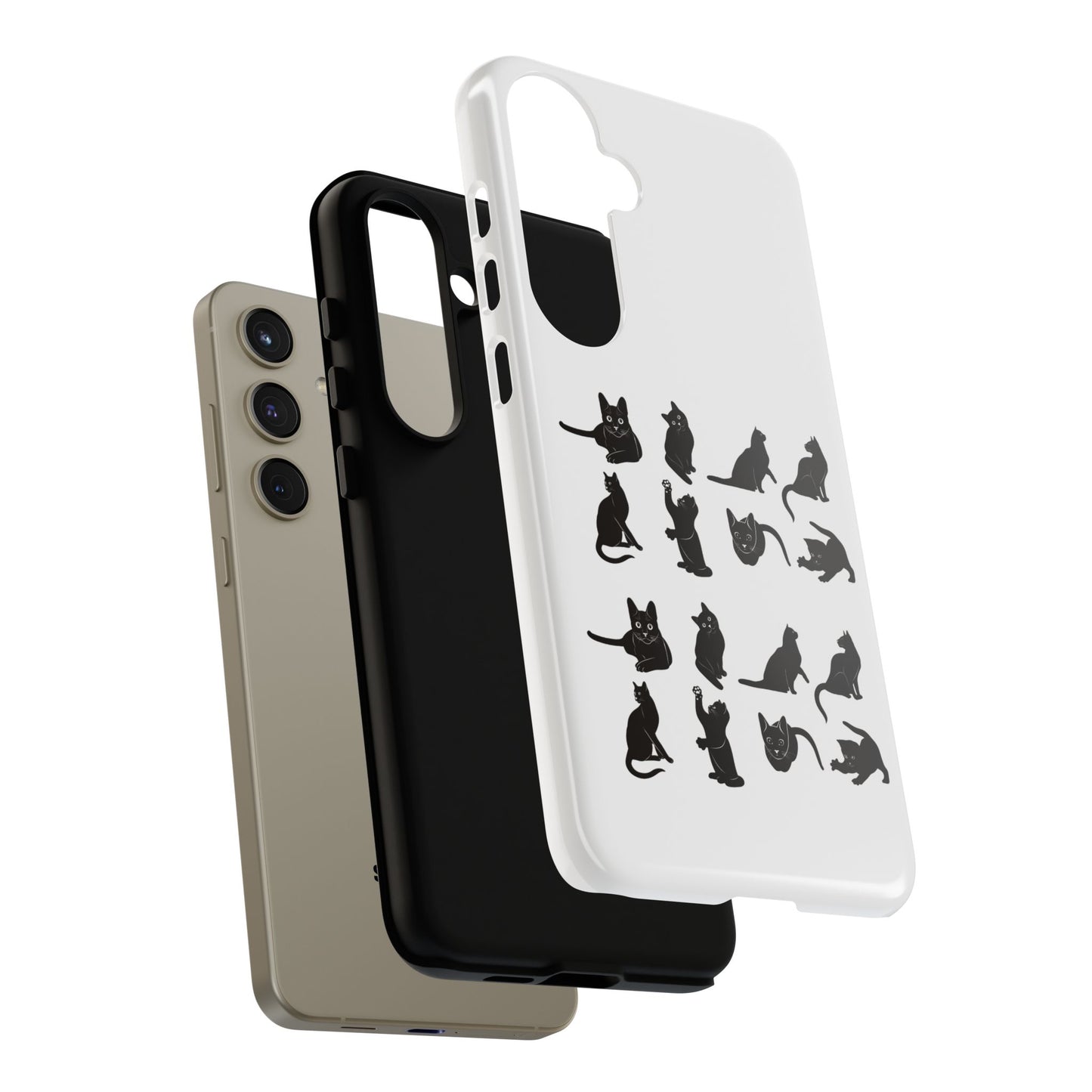 Cats Samsung Case