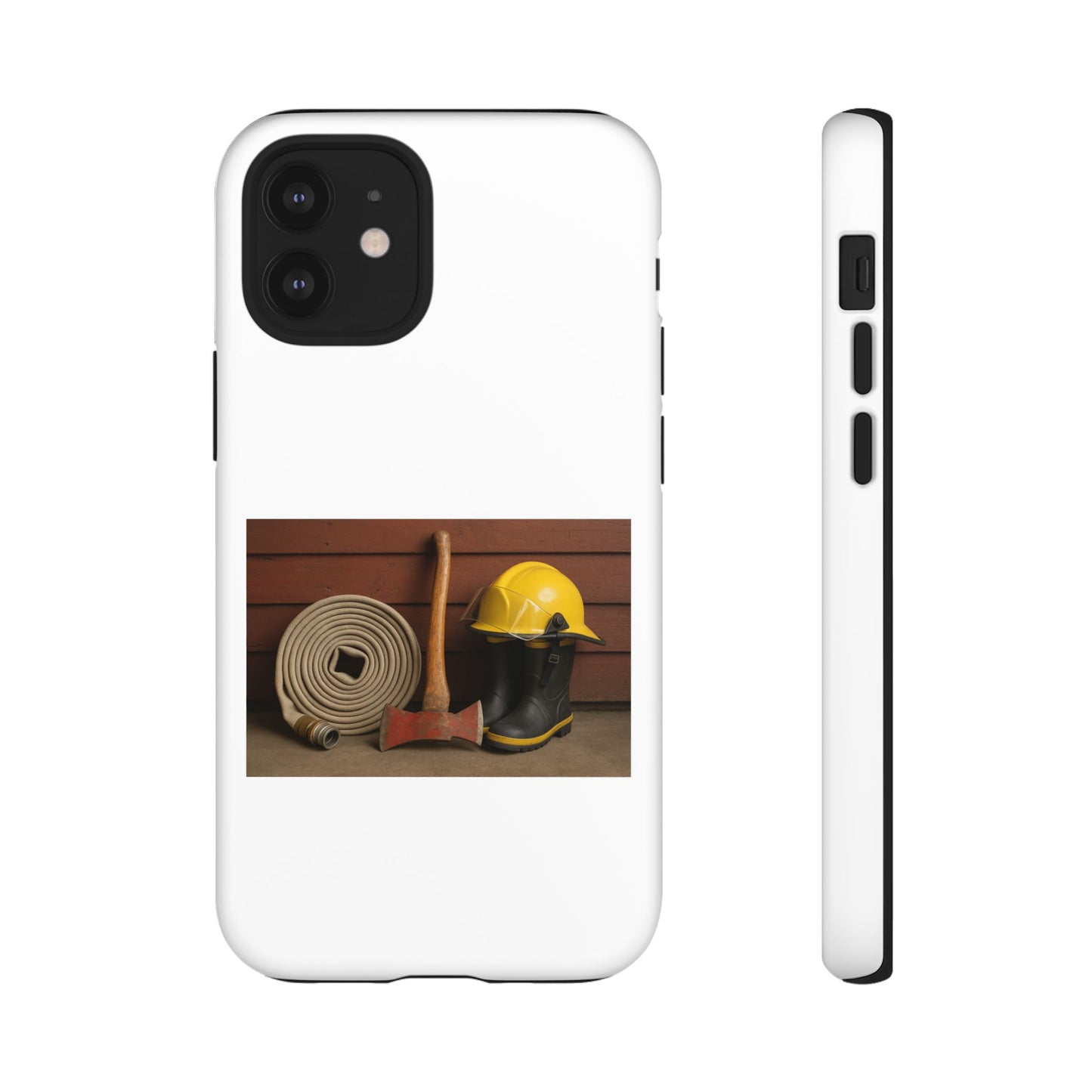 Fire/Rescue Appreciation iPhone Case