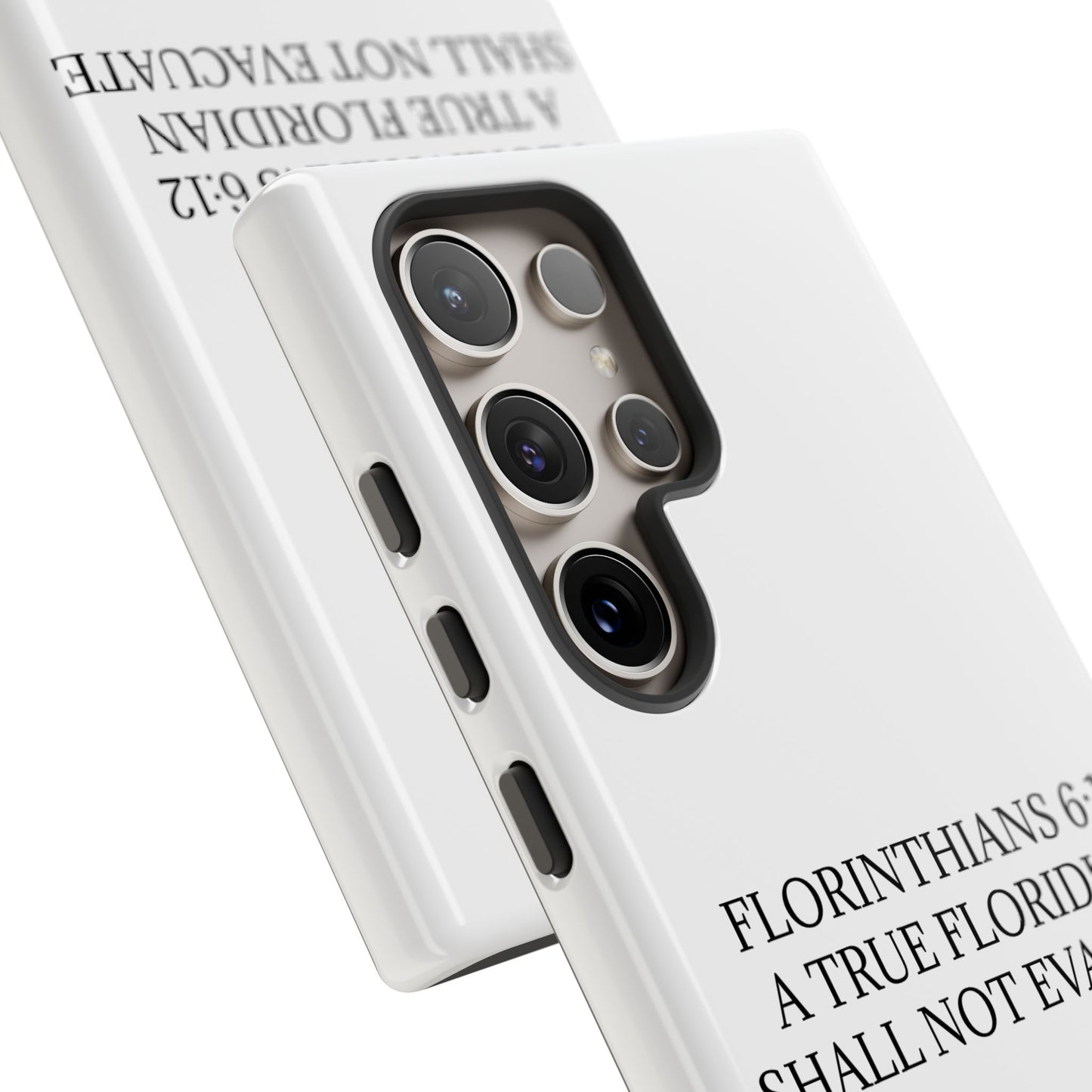 Florinthians 6:12 Samsung Case