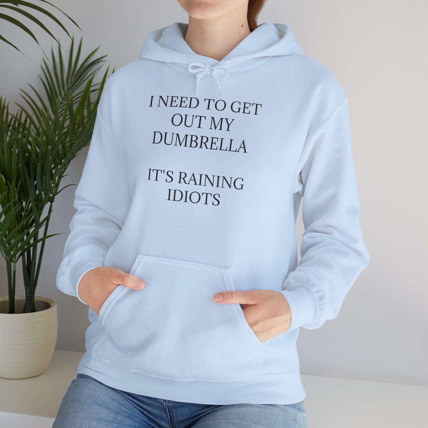Dumbrella Unisex Hoodie