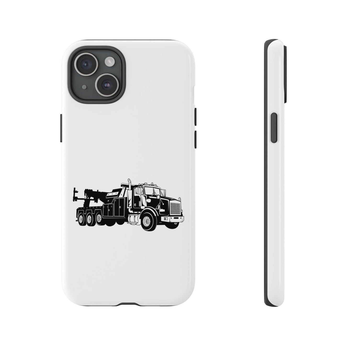 Heavy Tow Truck iPhone Case