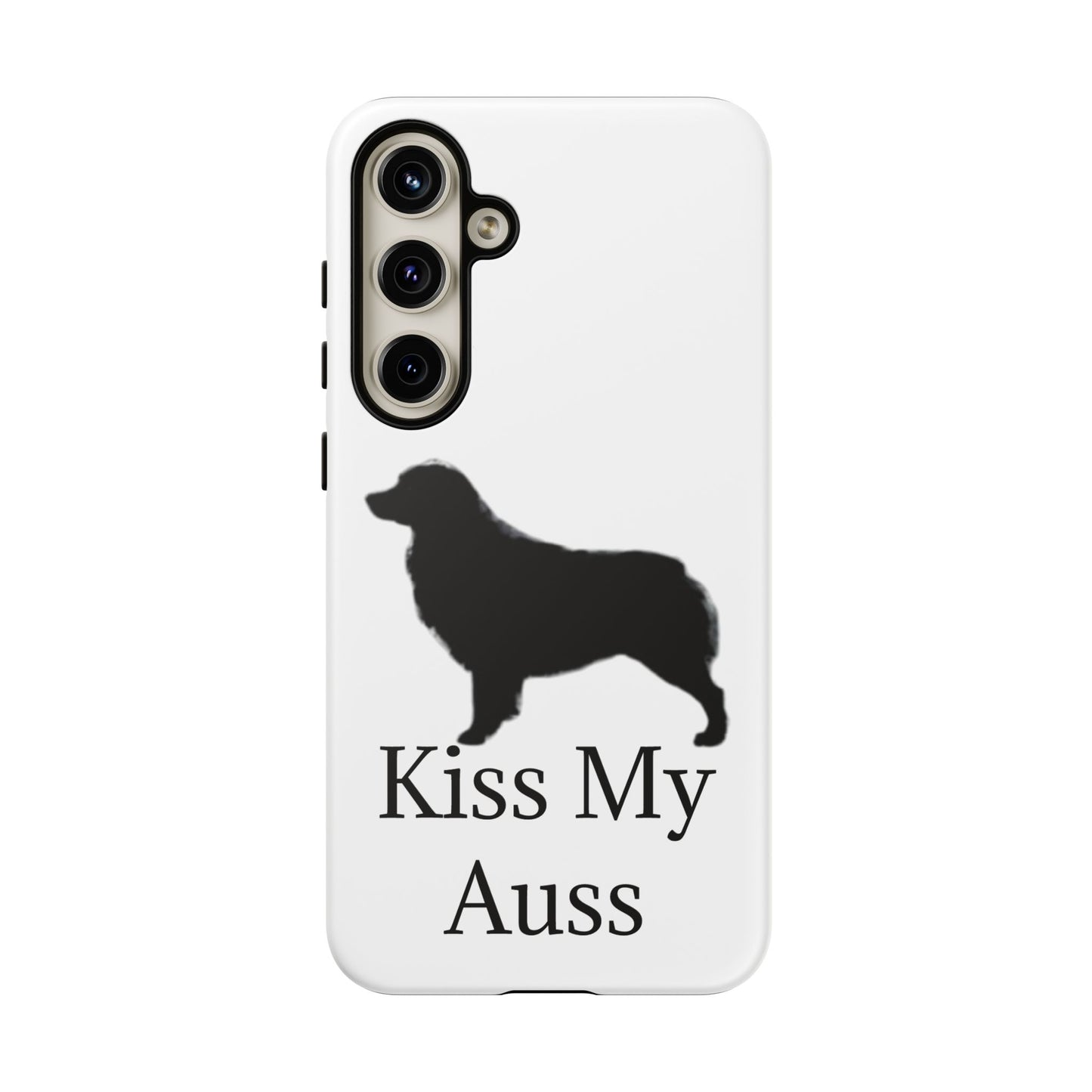 Kiss My Auss Samsung Case