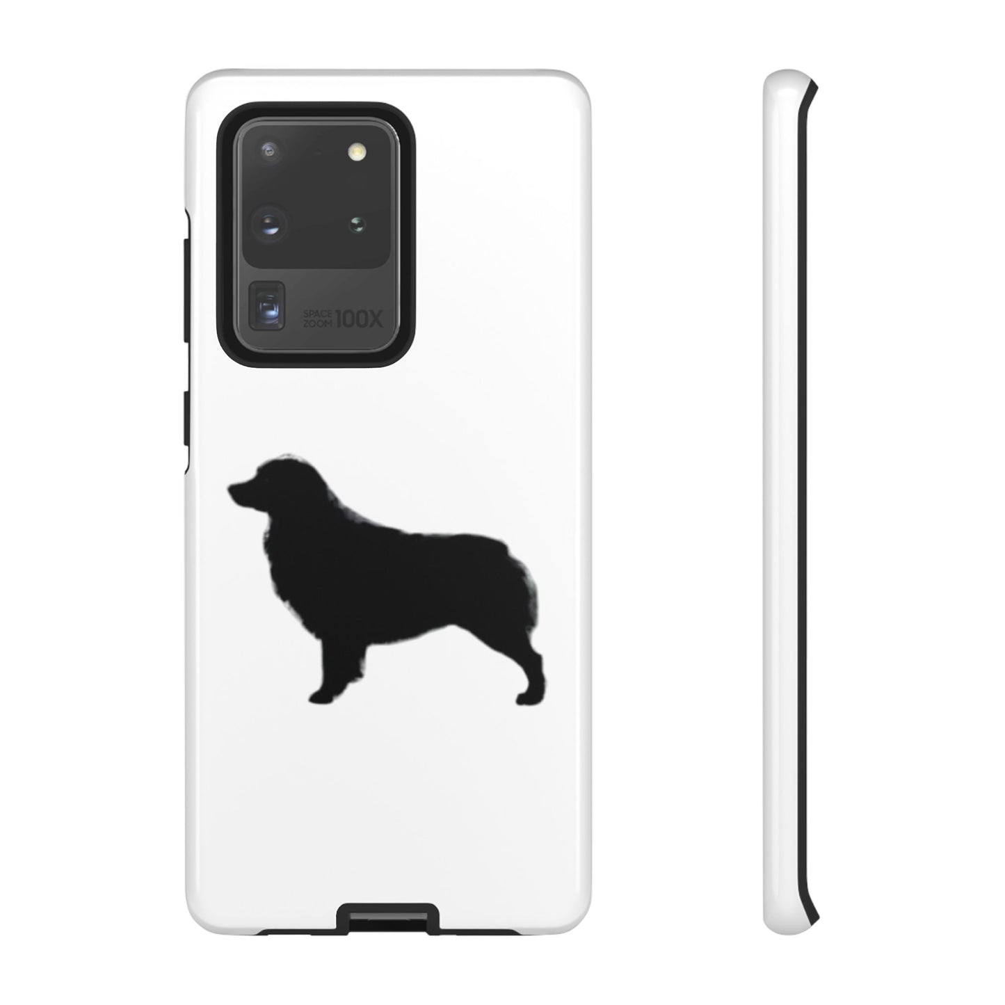 Aussie Silhouette Samsung Case
