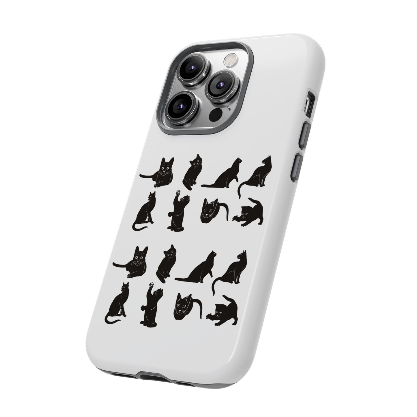 Cats iPhone Case