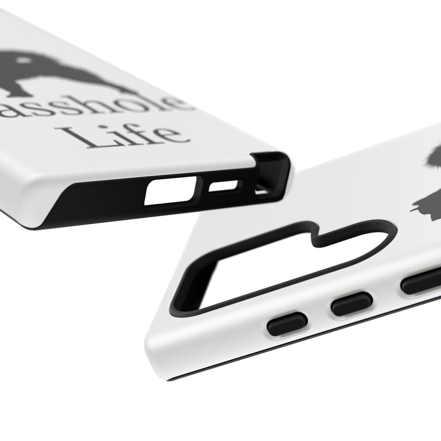 Sasshole Life Samsung Case