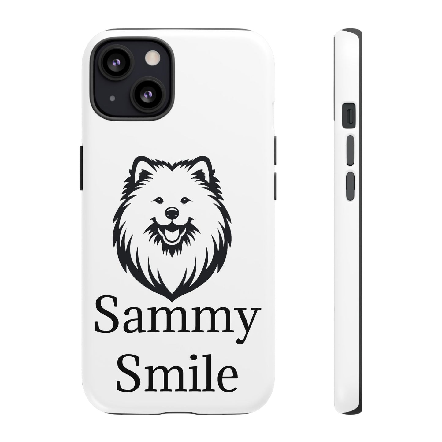 Sammy Smile iPhone Case
